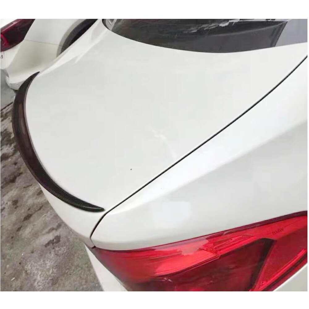 Спойлер V3 (для G30/F90, Карбон) 4