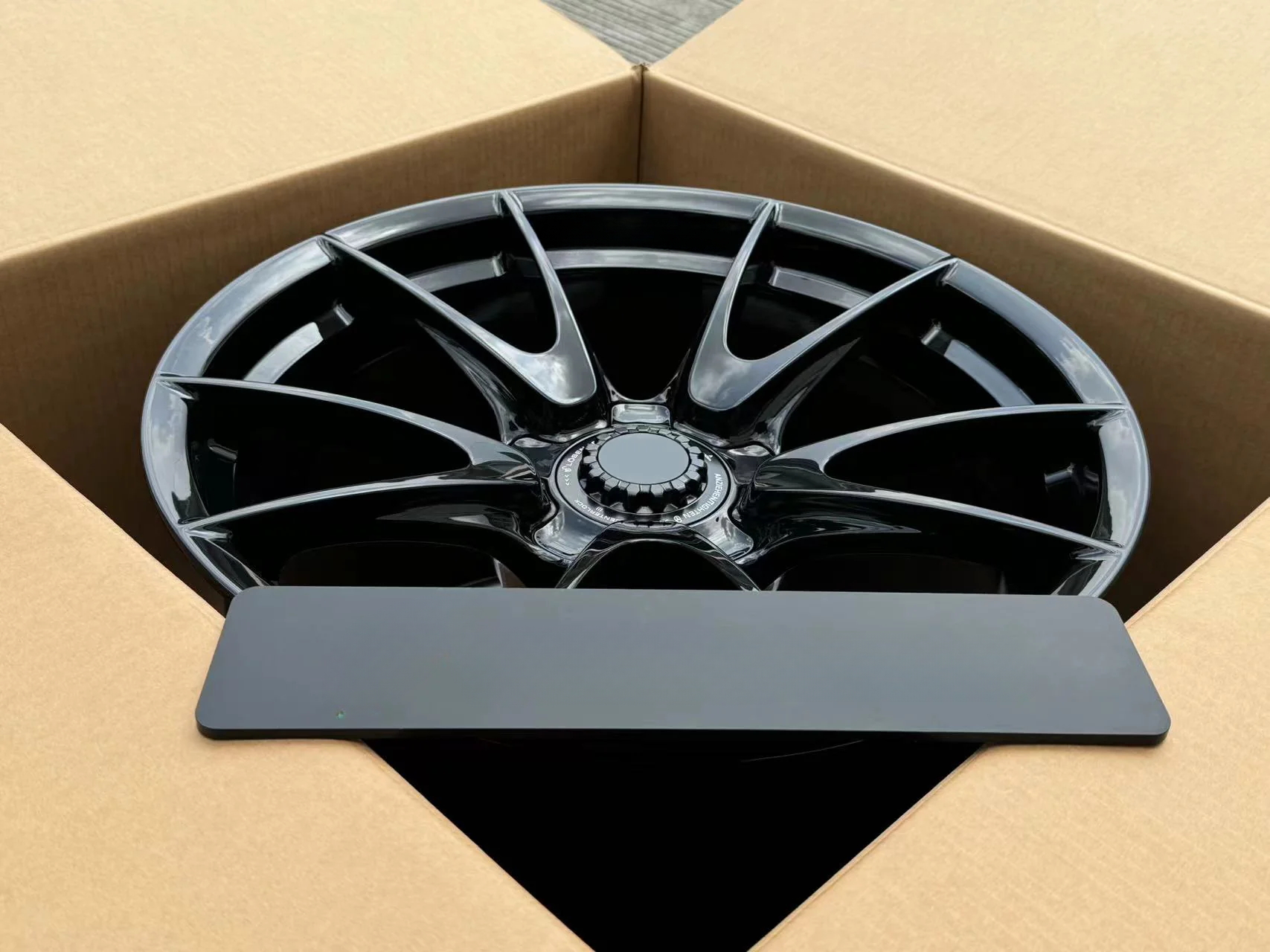 Ковані диски OEM R19 V1 (4 шт) 4