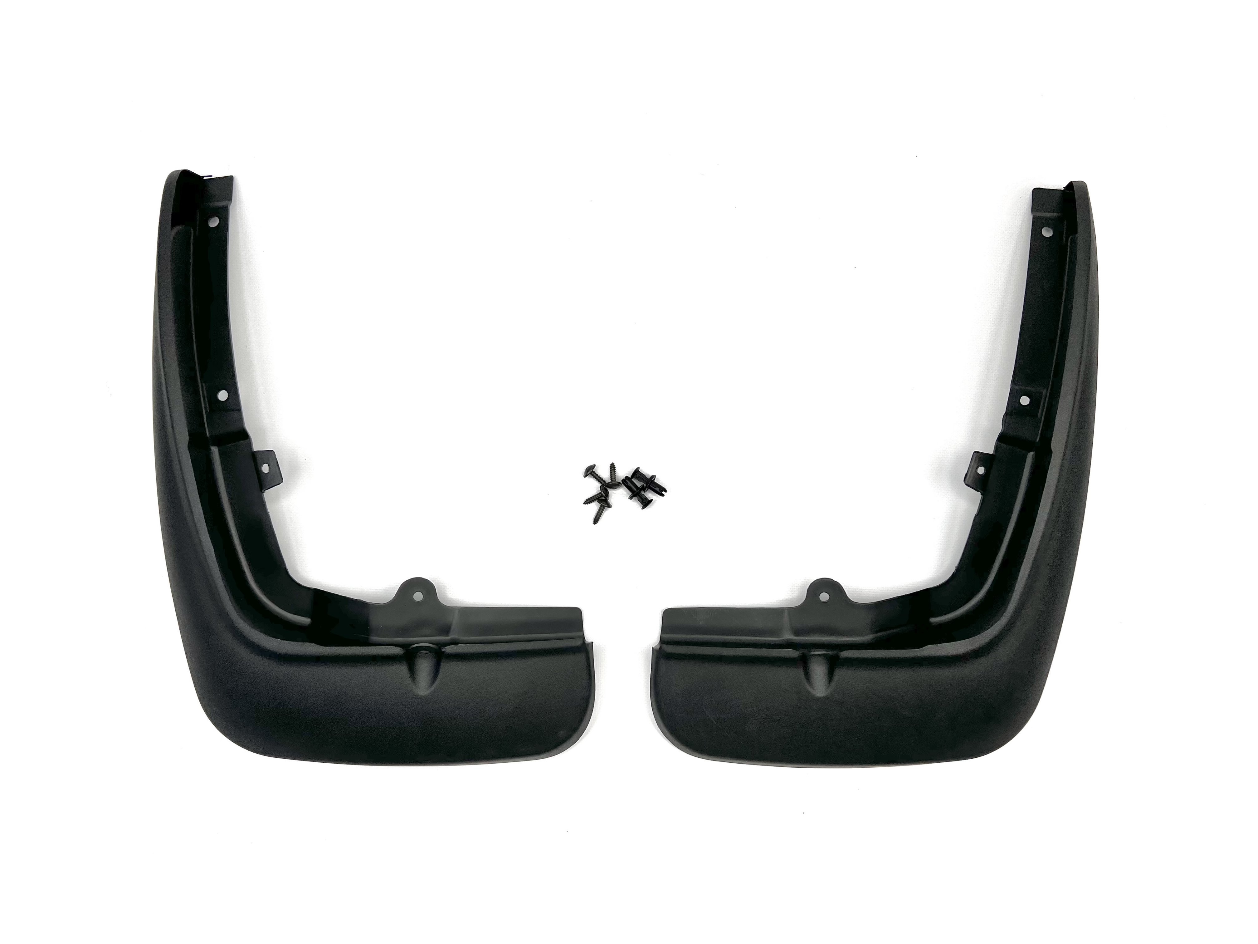 Бризковики передні Land Rover Range Rover Sport 2005-2013 комплект 4шт