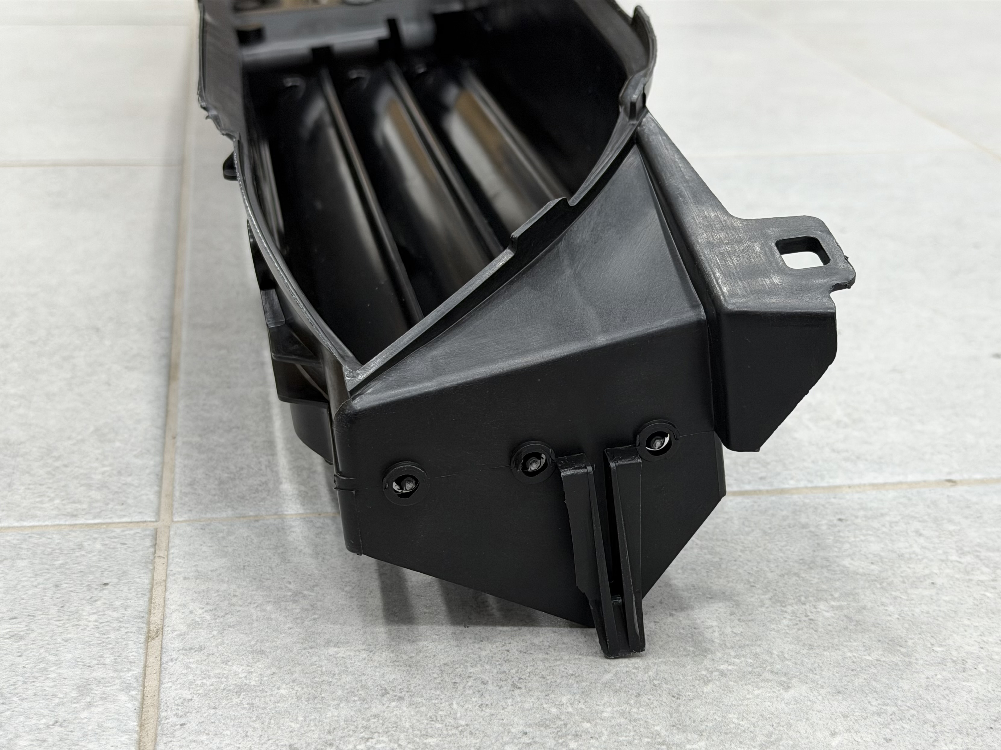 Жалюзі нижні без моторчика 51137497231 BMW X3 G01 / X4 G02 2018-2021 6