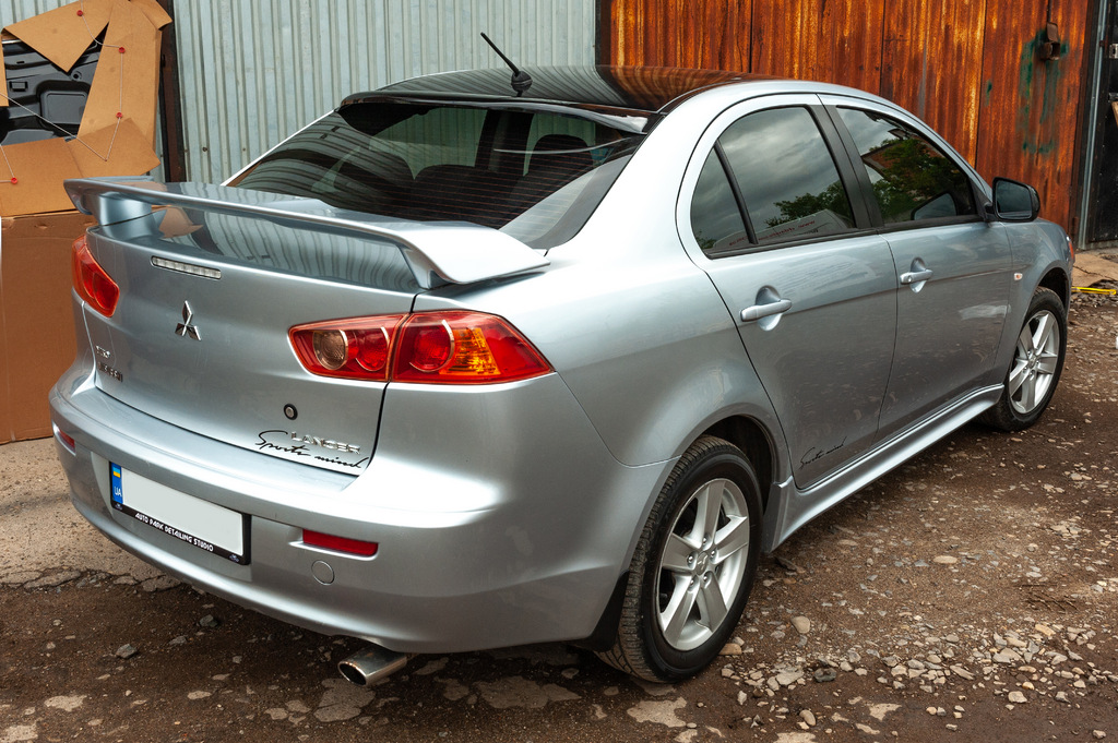 Бленда Sedan (ABS) 6