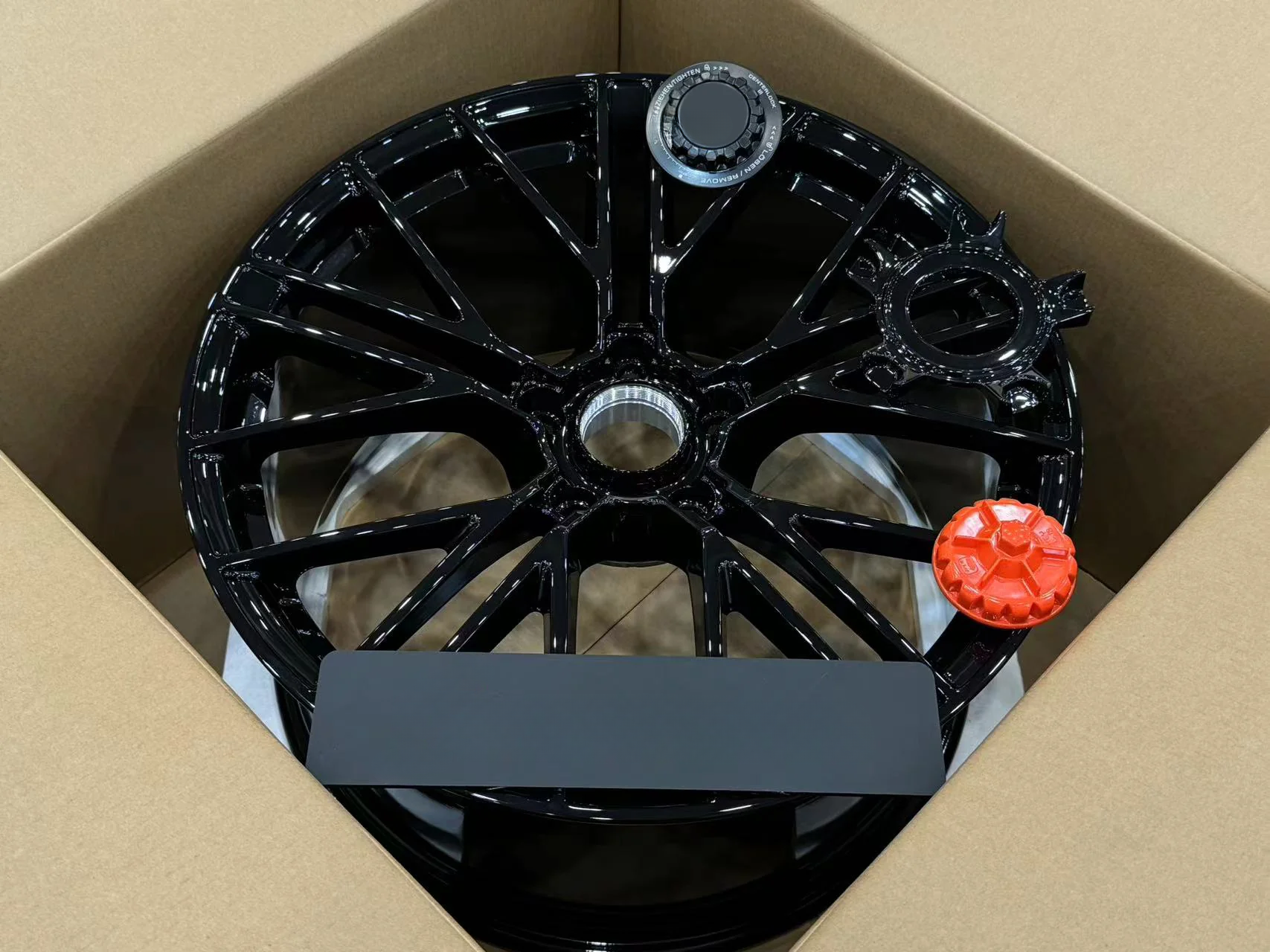 Ковані диски OEM R21 V5 (4 шт) 5