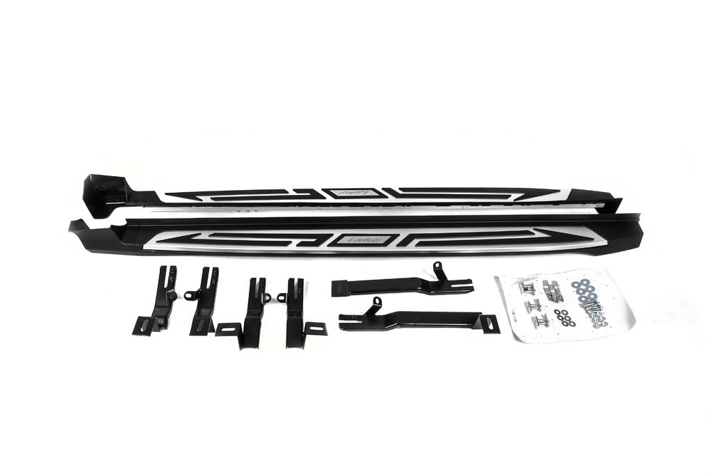 Бокові пороги OEM (2 шт)
