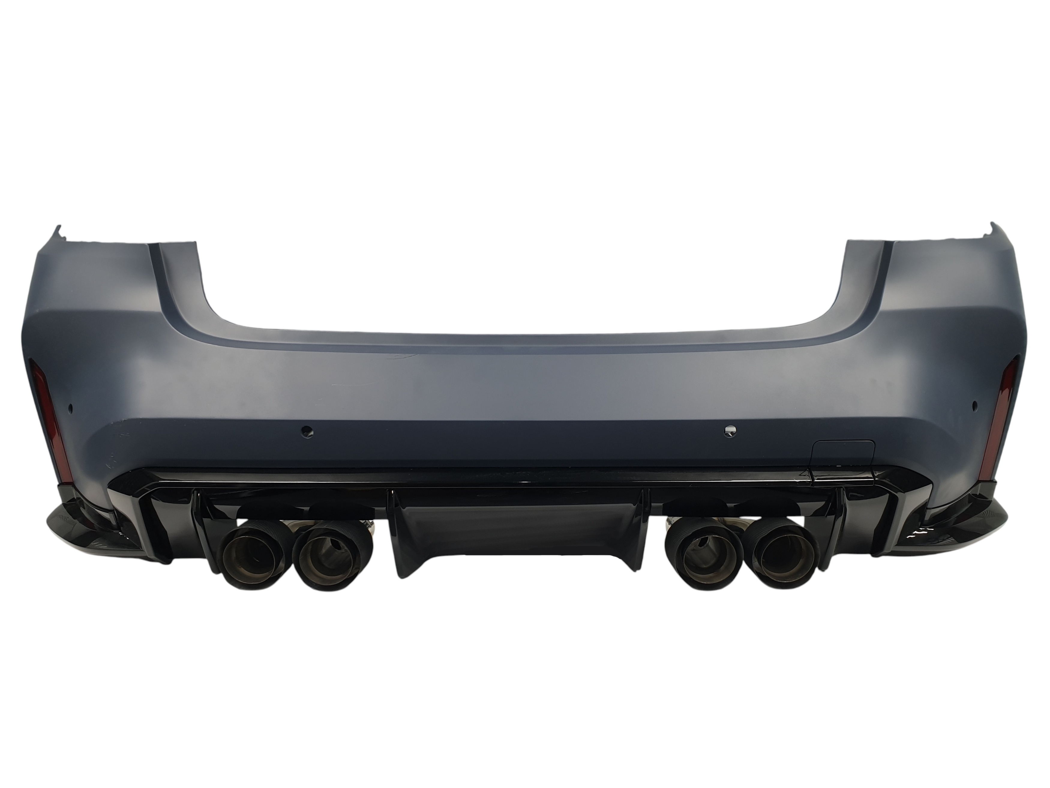 Комплект рестайлінга (в нову модель) (to M3 G80) Full Set на BMW 3 Series G20 / G21 2018-2022 року 4