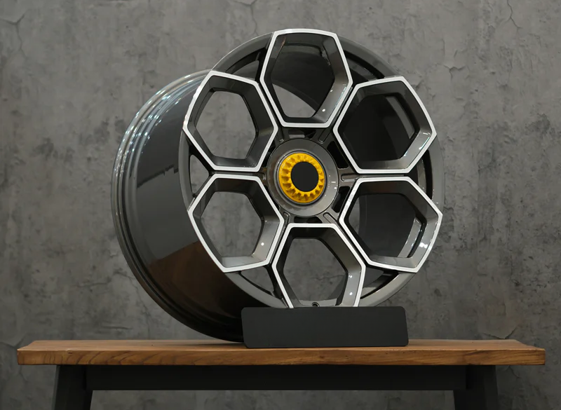 Ковані диски OEM R20 R21 V9 (4 шт)