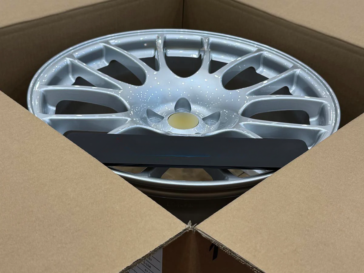 Ковані диски OEM R20 V7 (4 шт) 5