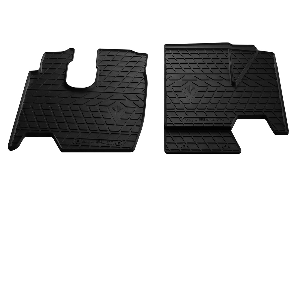 Гумові килимки (2 шт, Stingray Premium)