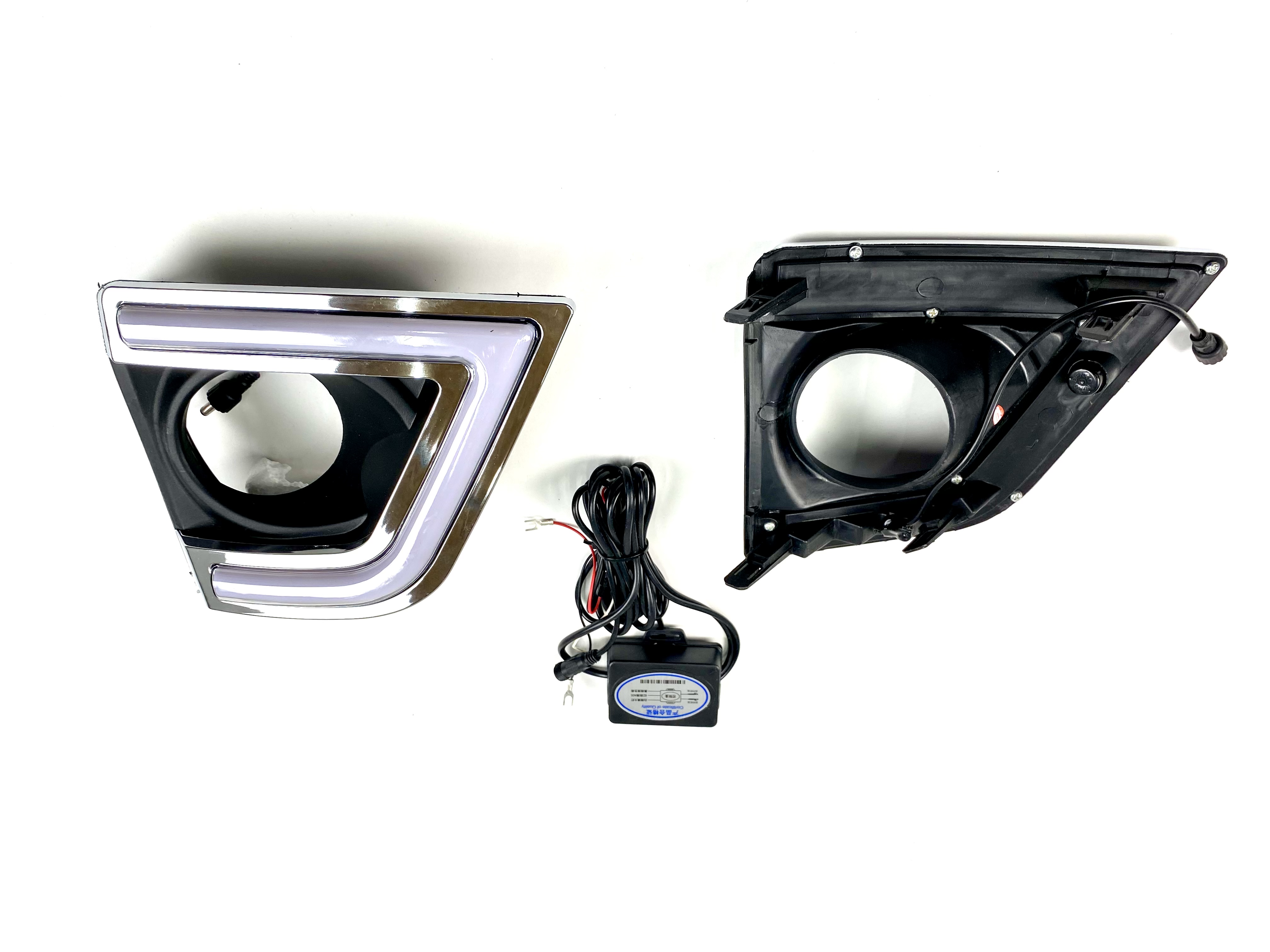 LED ходові вогні для Toyota Corolla 2013-2016 6