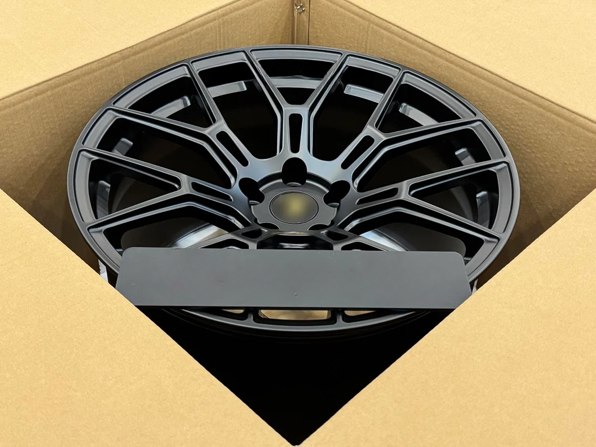 Ковані диски OEM R19 V3 (4 шт) 5