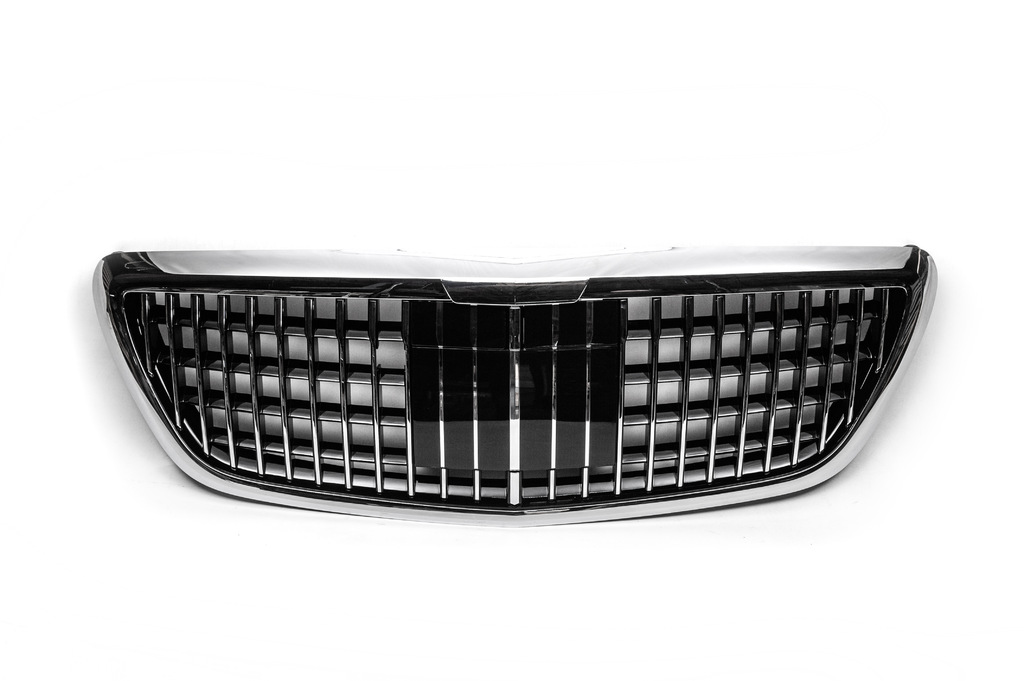 Решітка радіатора Maybach 3