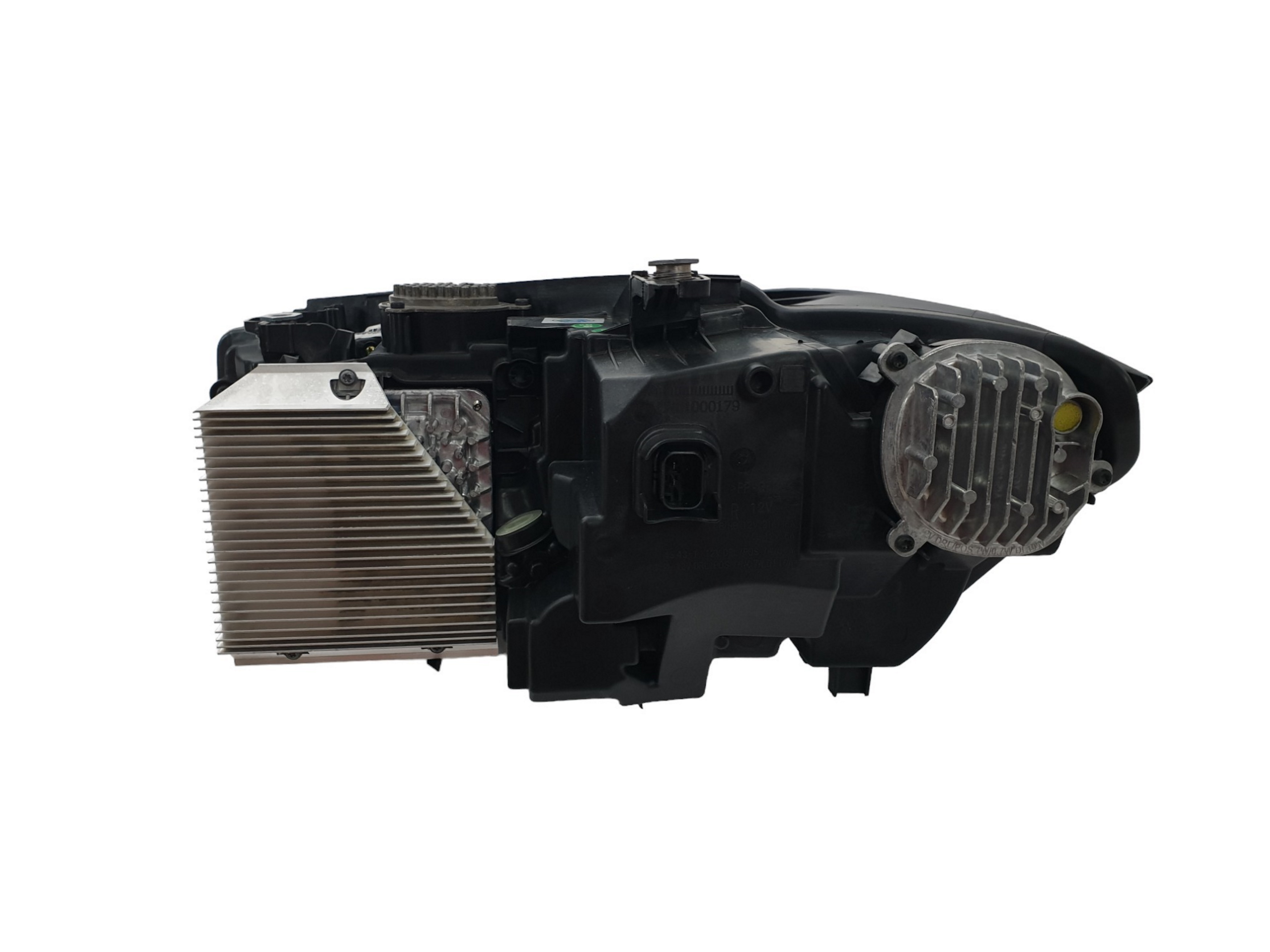 Передні фари (Laser) апгрейд з LED Adaptive на BMW 3 Series G20 / G21 2018-2022 року 6