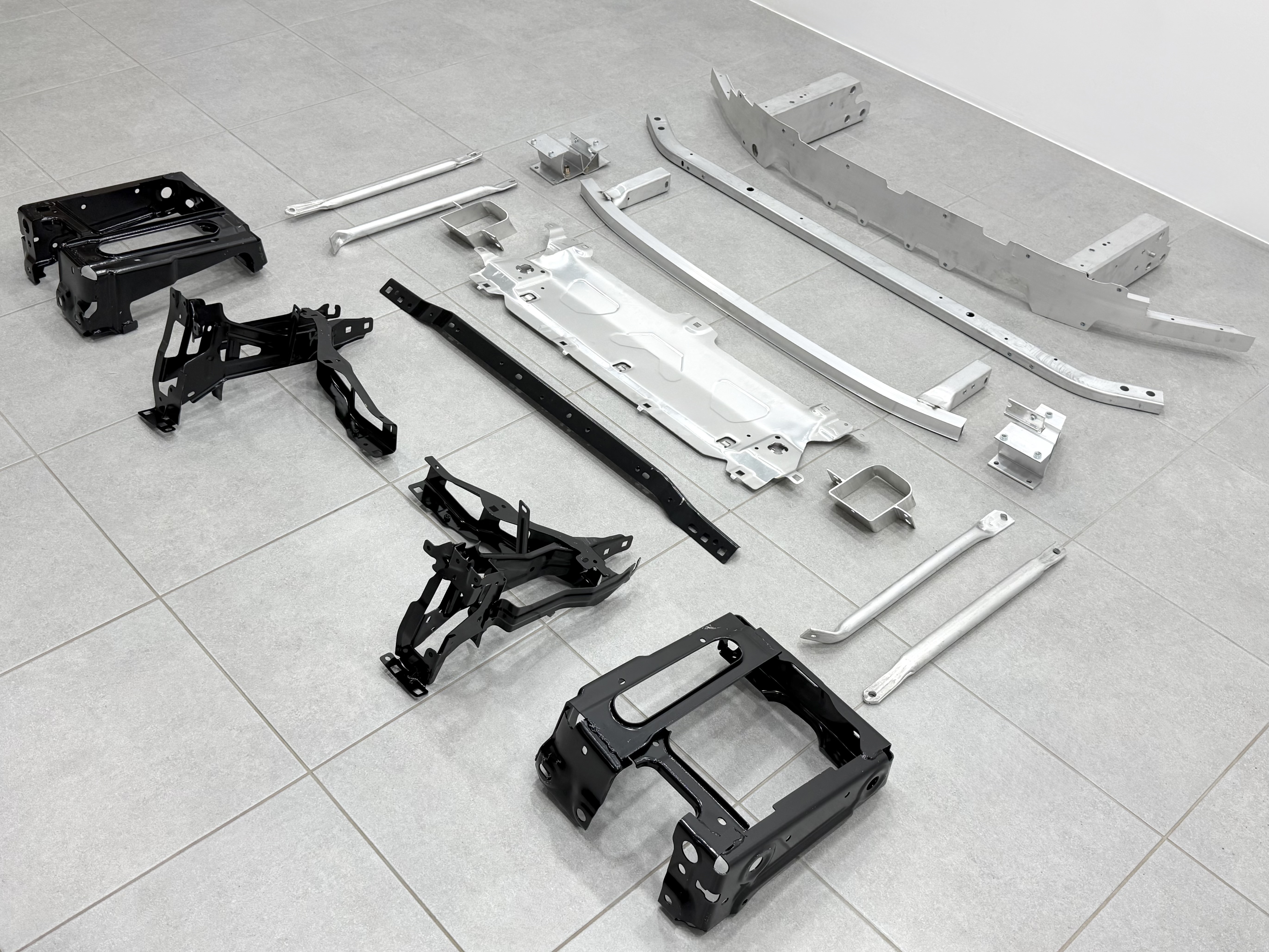 Панель передня у зборі для BMW X3 G01 4