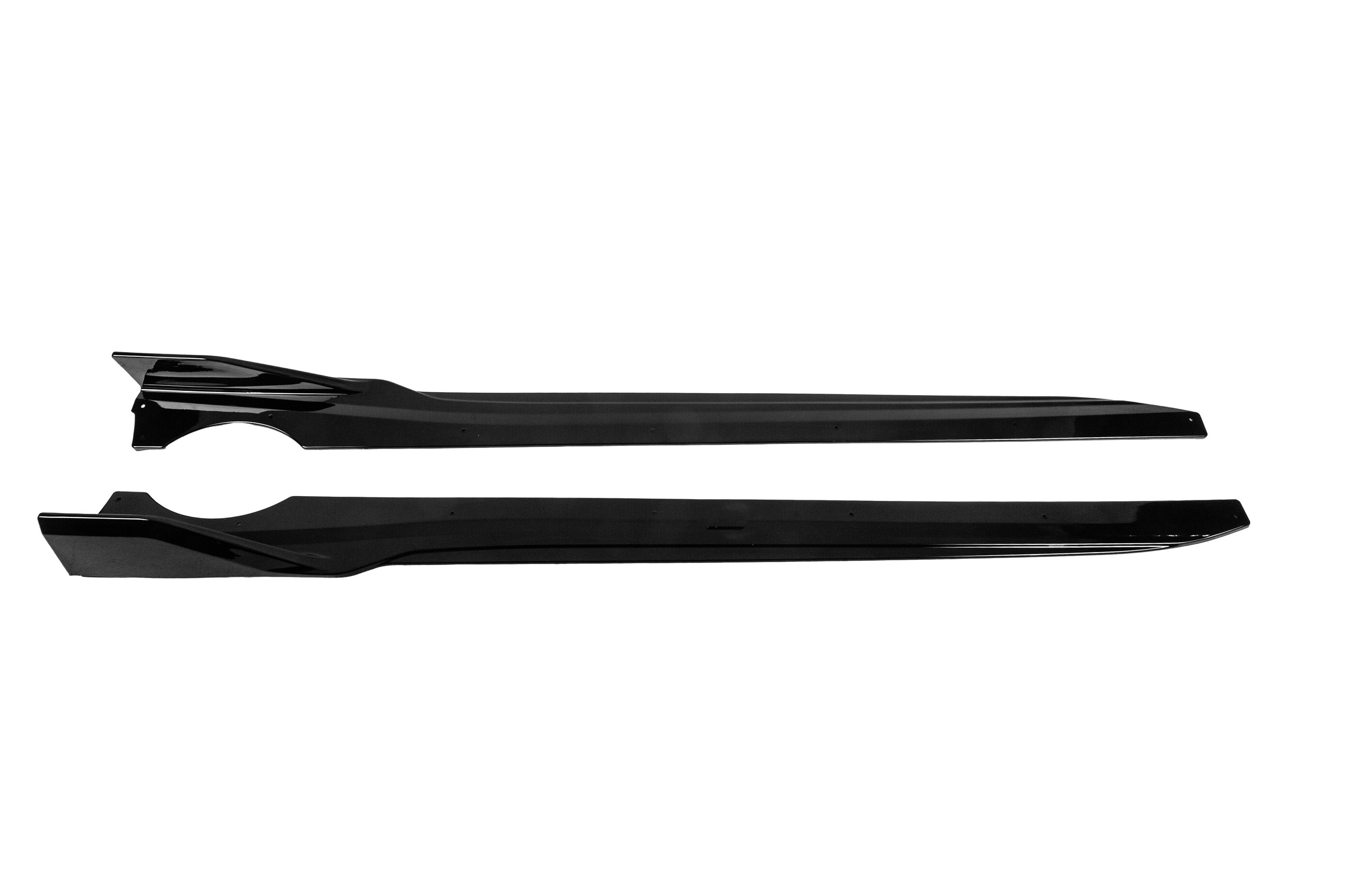 Бокові пороги Paradigm Black Knight V2 2