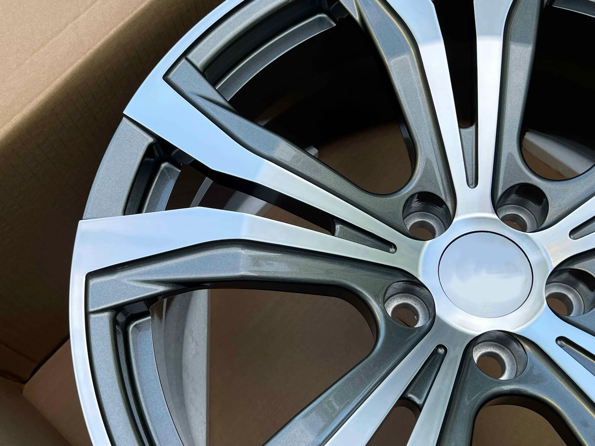 Ковані диски OEM R19 (4 шт) 6
