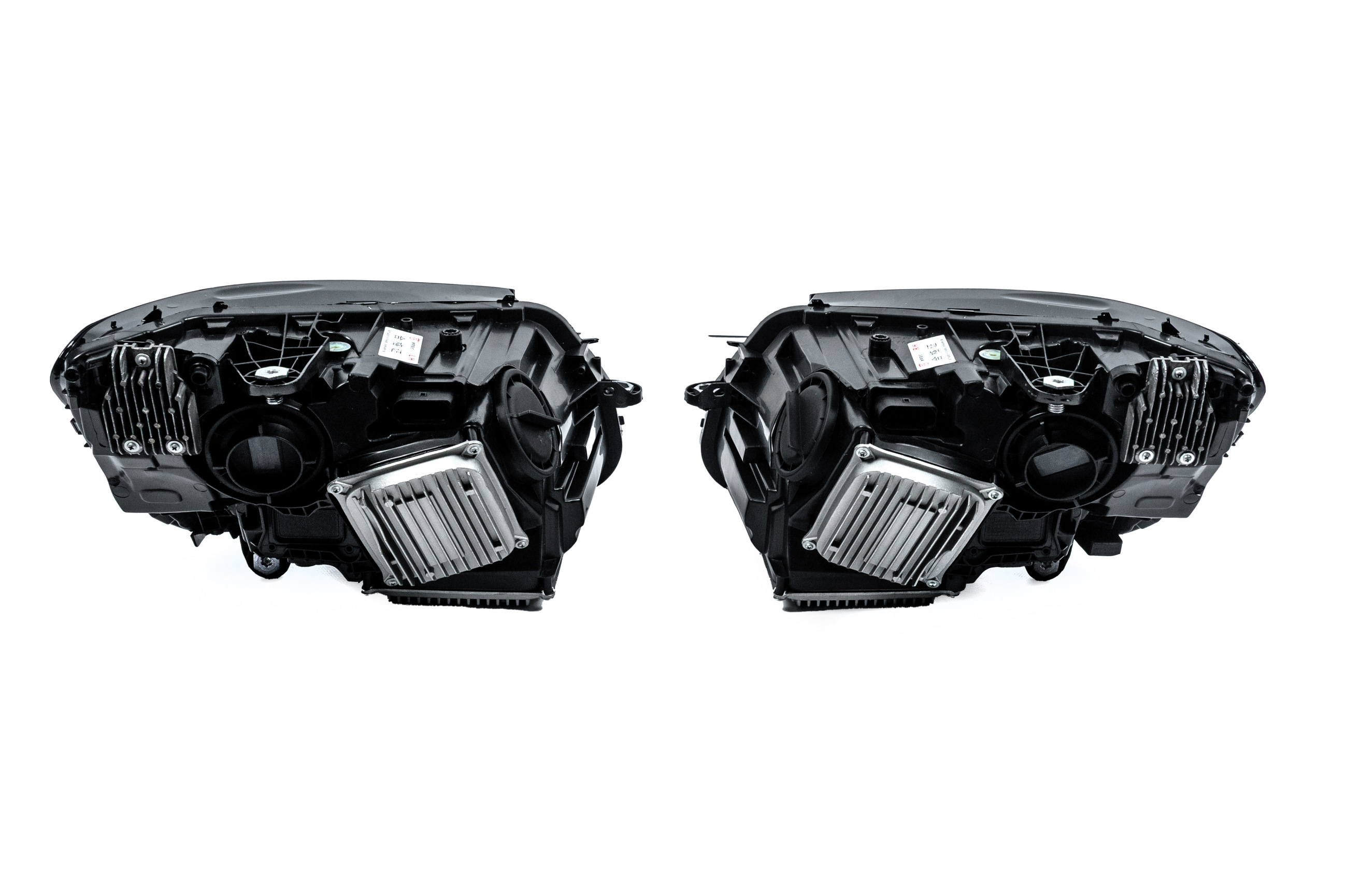 Передні фари FullLed (Для LED, 2 шт) 5