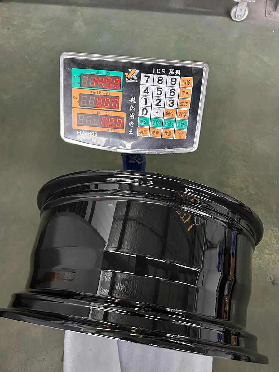 Ковані диски OEM R19 V2 (4 шт) 5