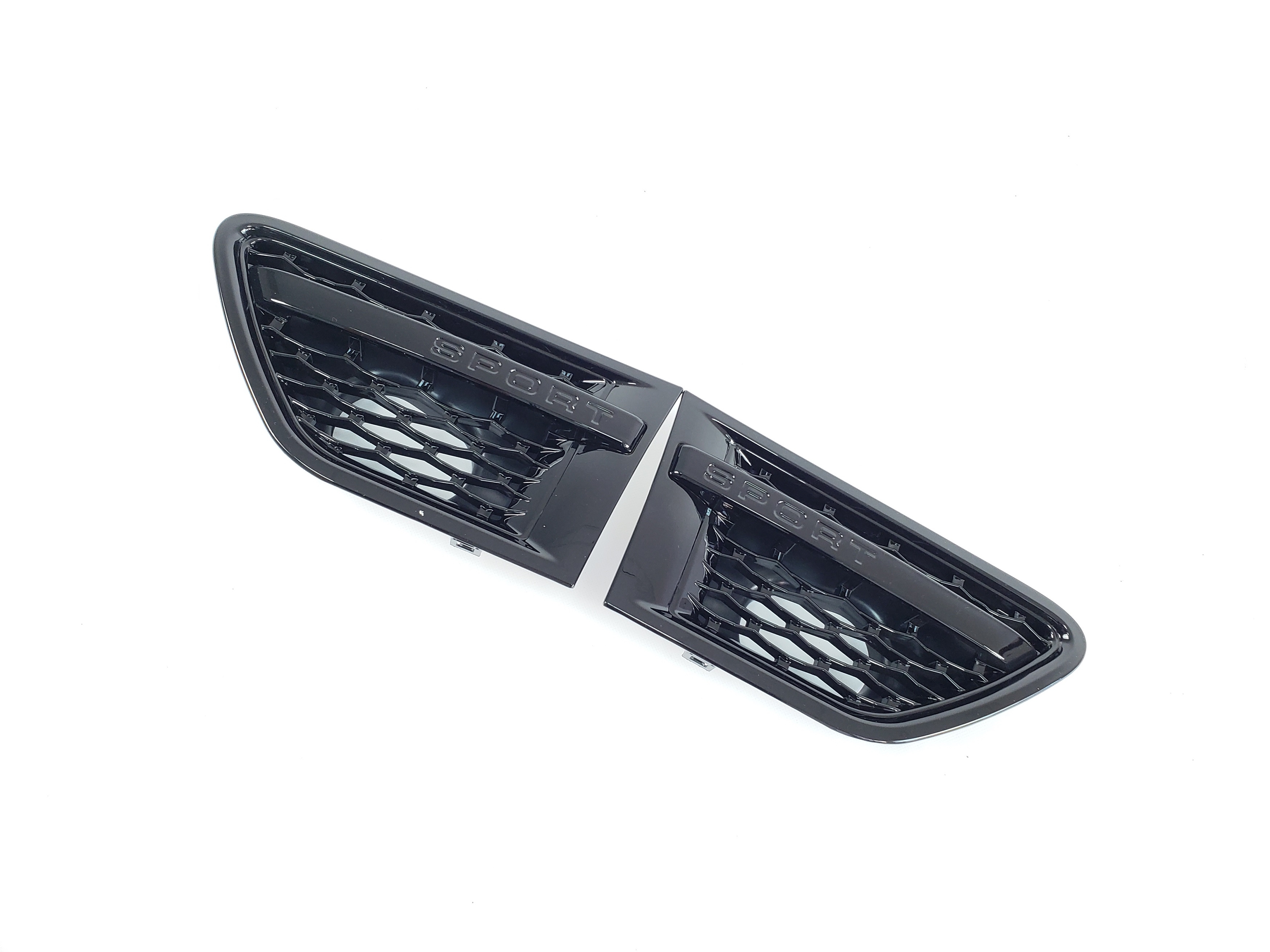 Жабра на Land Rover Range Rover Sport L320 2010-2013 року 3