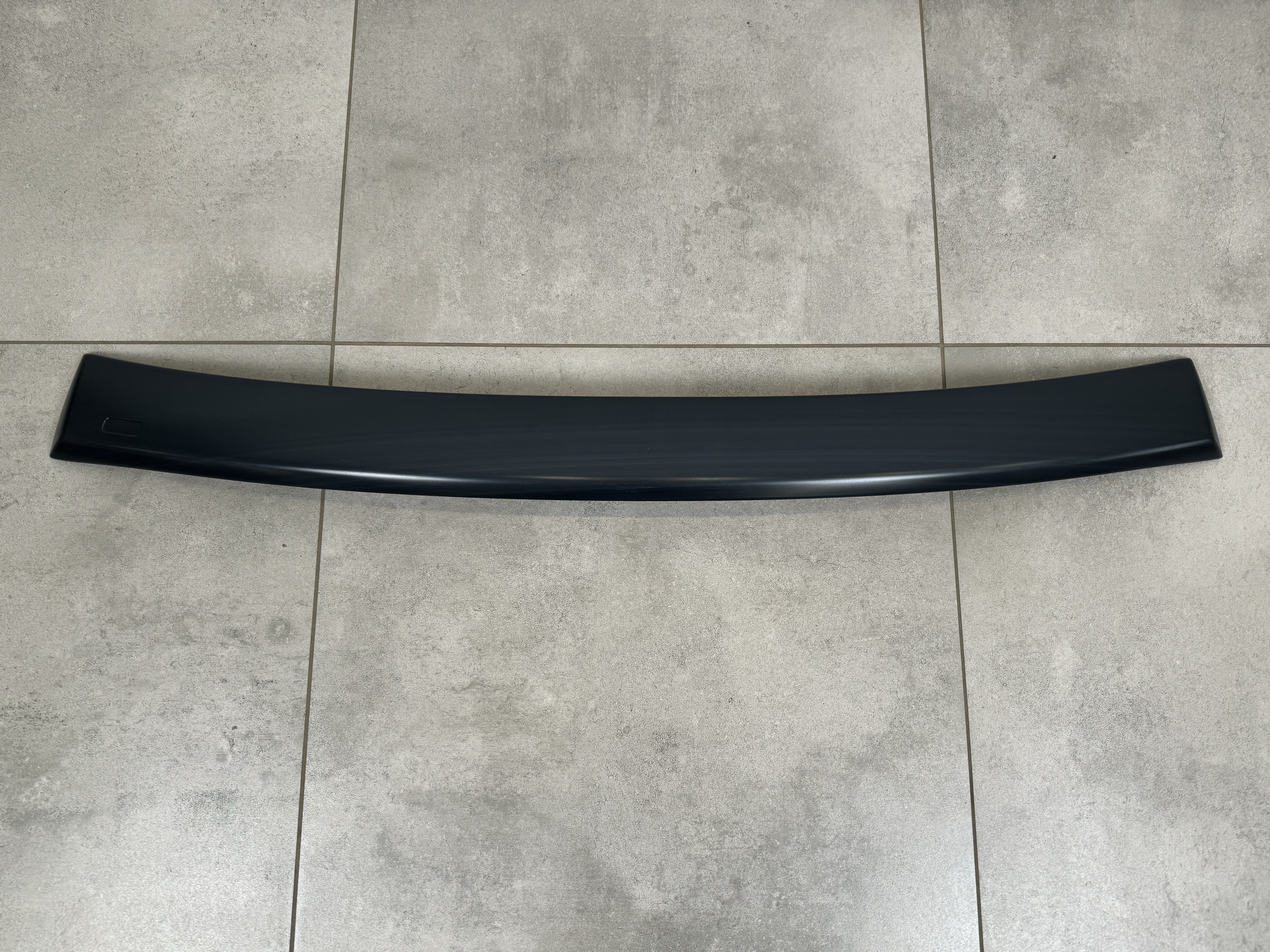 Козирок заднього скла TOP-Wing для BMW 3 series E36 4D 1992-1997 ABS пластик 2