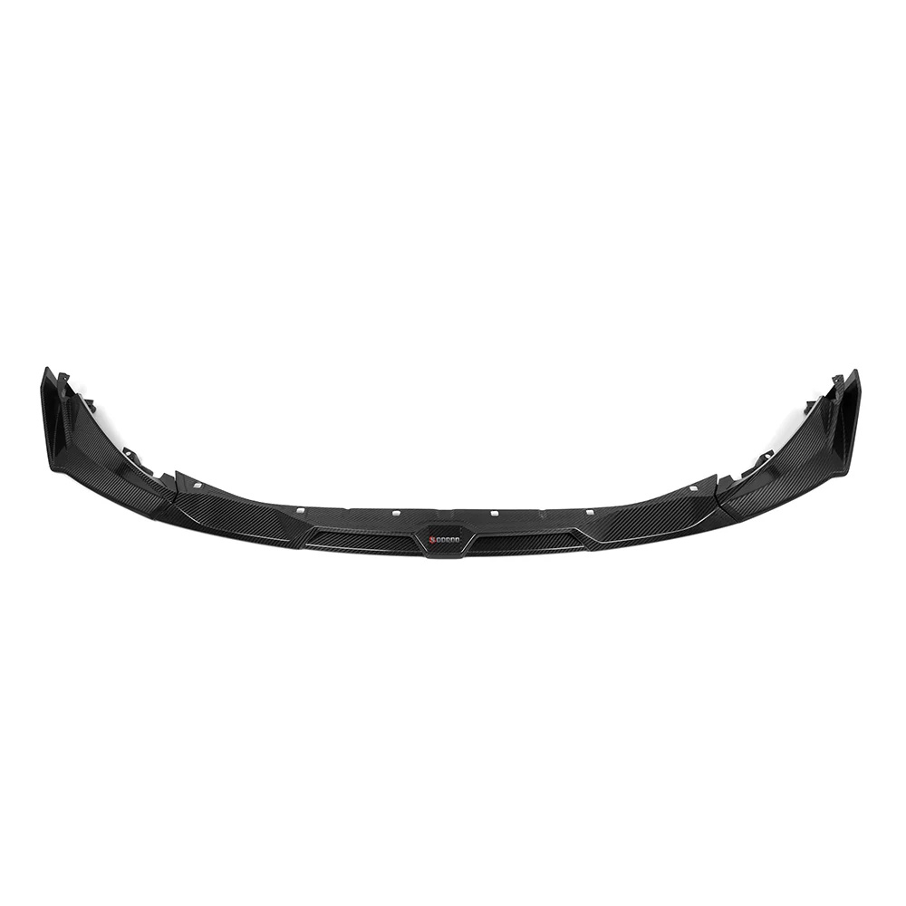Губа (Карбон) V2 на BMW M3 G80 / G81 2021-2026 року 3