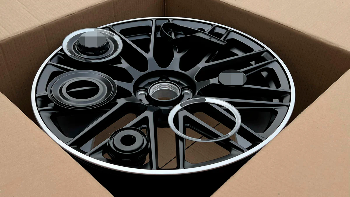 Ковані диски OEM R23 V3 (4 шт) 5