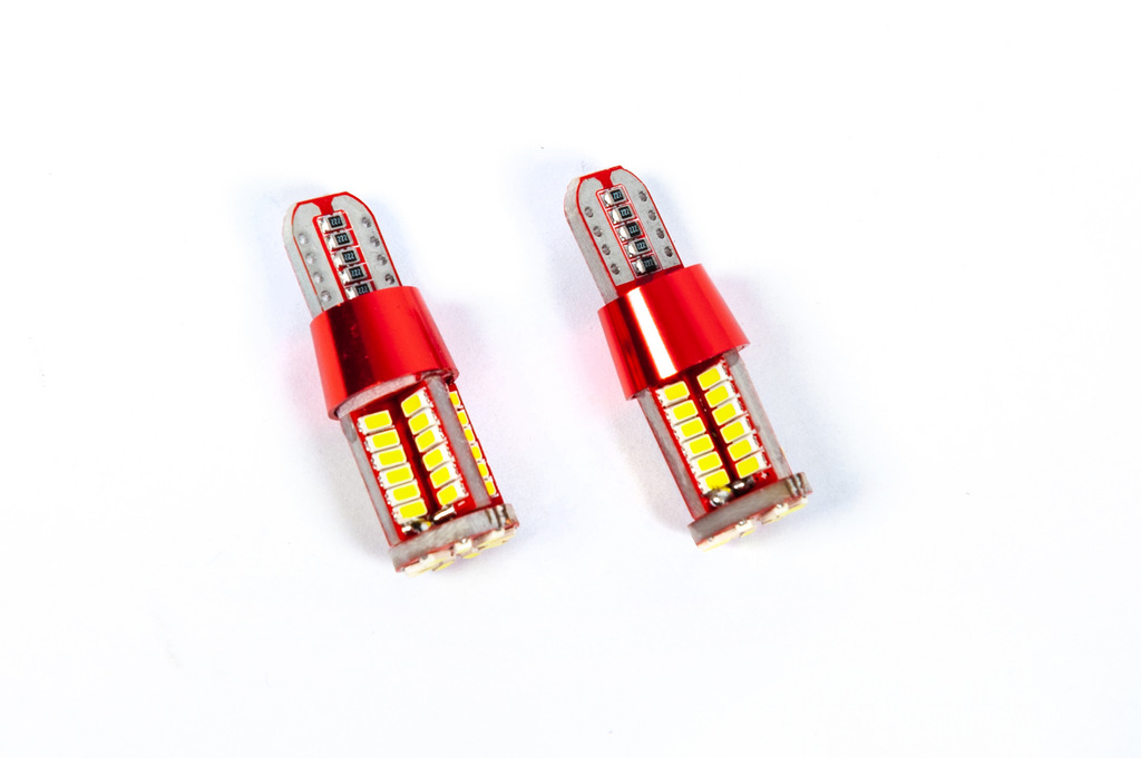 Вказівна лампа Niken W5W 12V 57 LED (2шт) 3