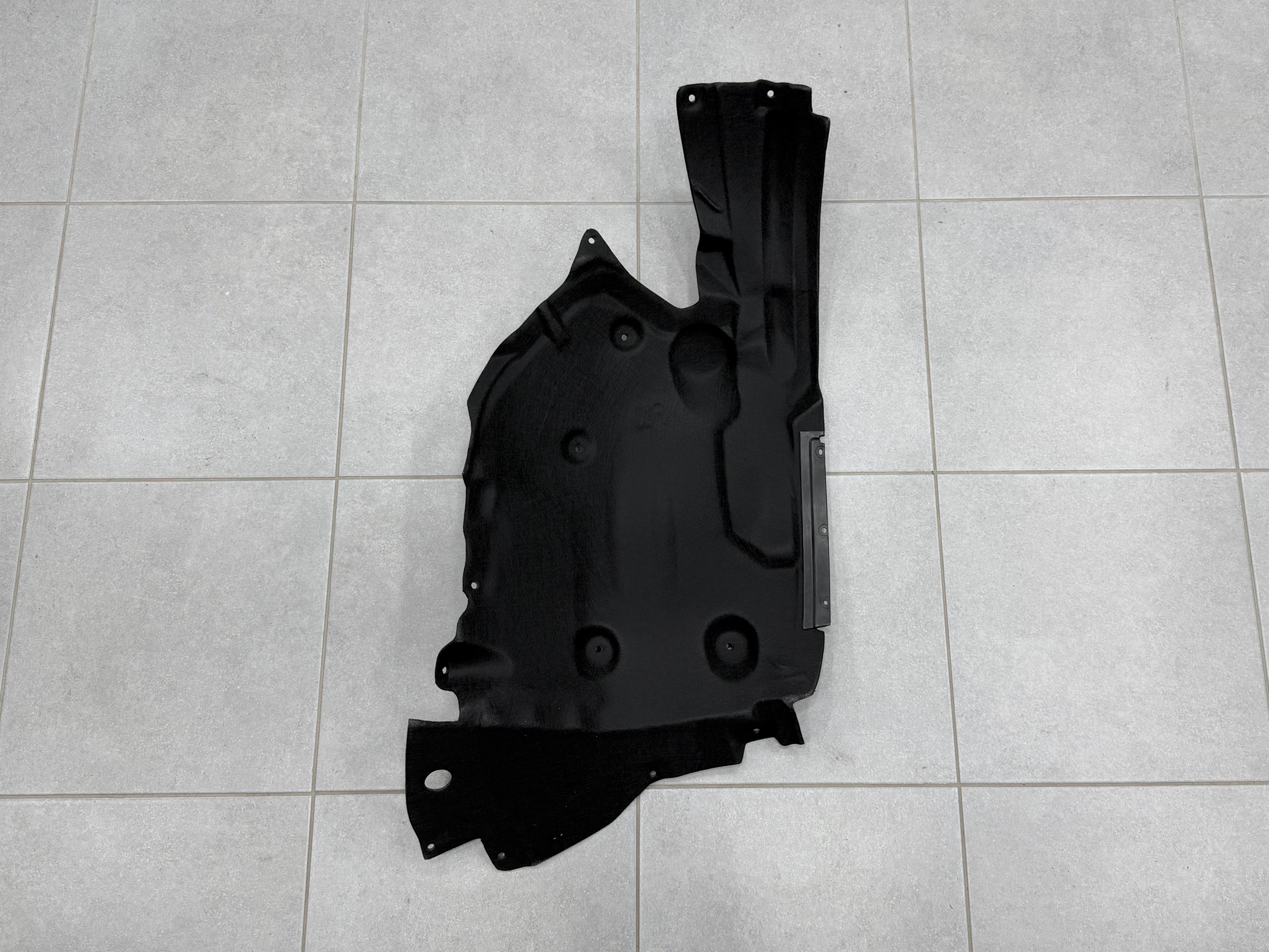 Підкрилок лівий передній задня частина 51717186723 для BMW 5 series F10 F11 2010-2016 5