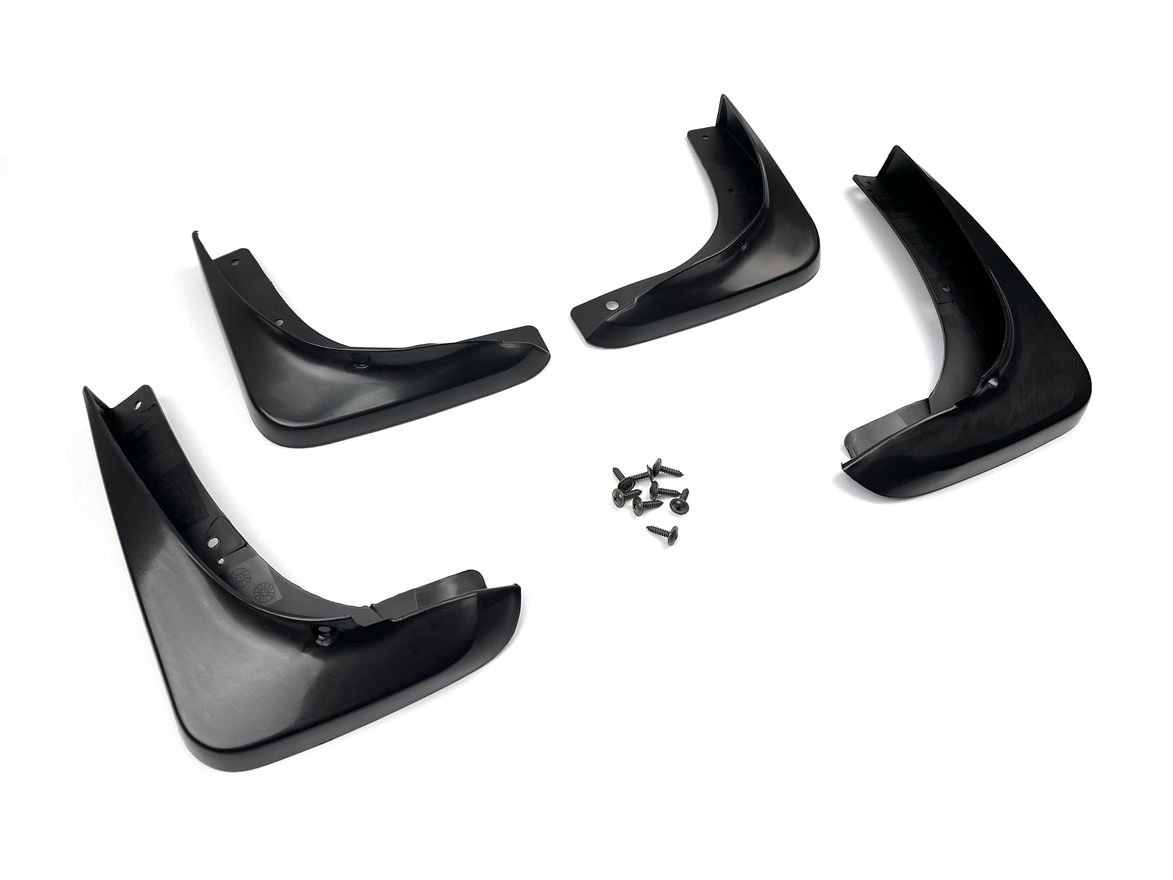 Бризковики Chrysler 300C 2004-2010+, комплект 4шт. 3