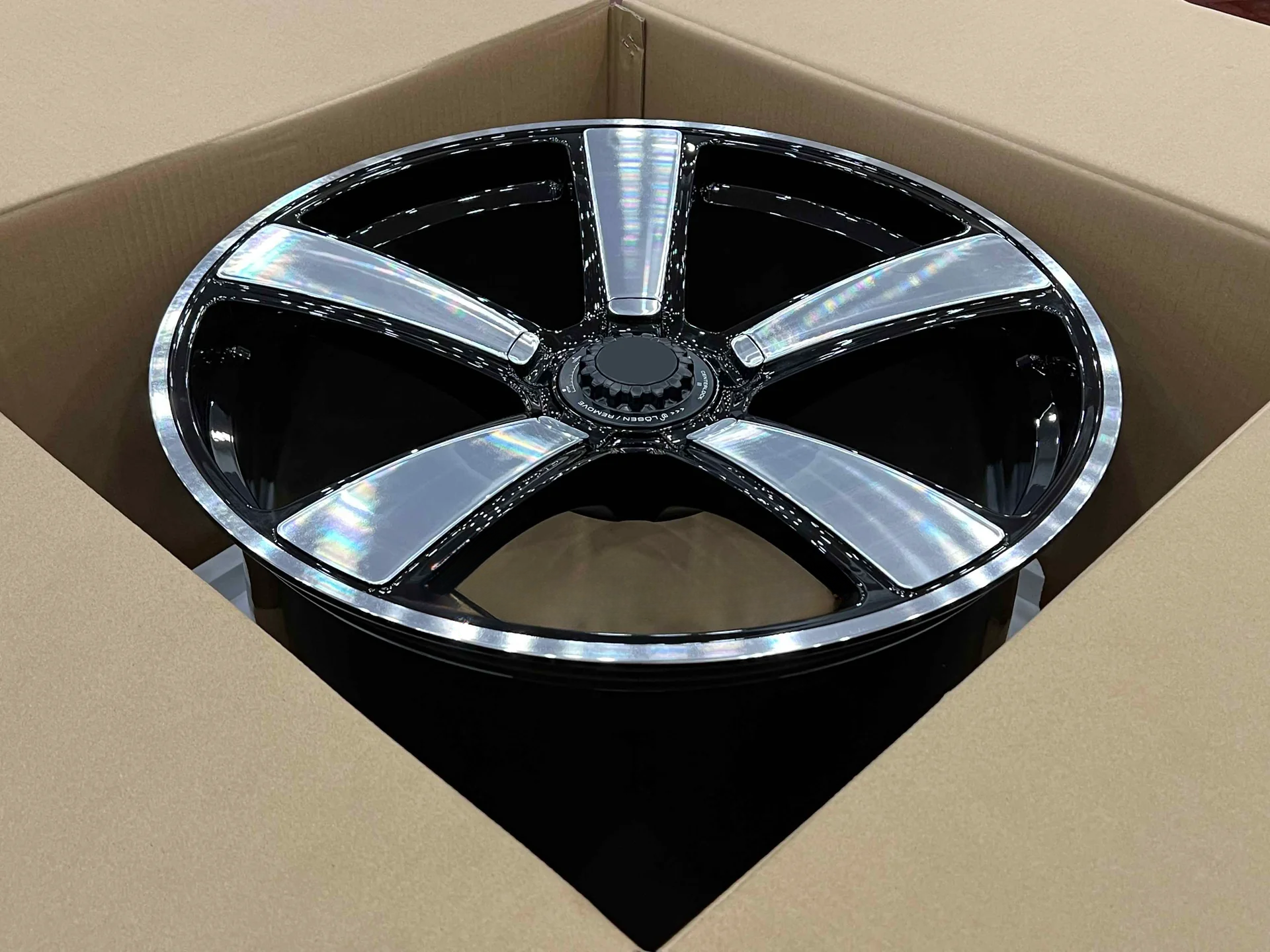 Ковані диски OEM R20 R21 V20 (4 шт) 4