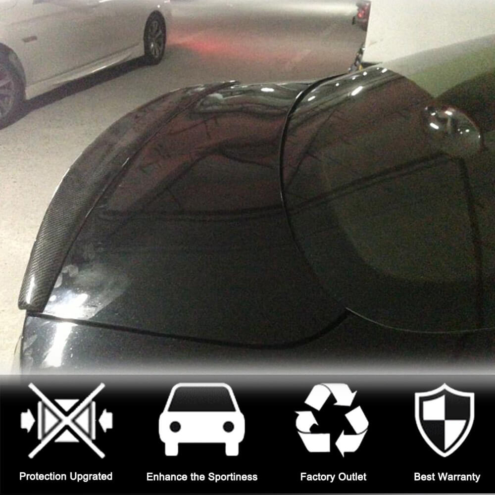 Спойлер V5 (для Coupe, Карбон) 2