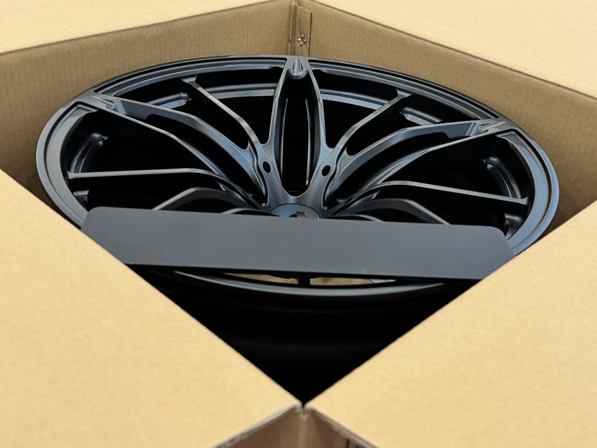 Ковані диски OEM R19 (4 шт) 5