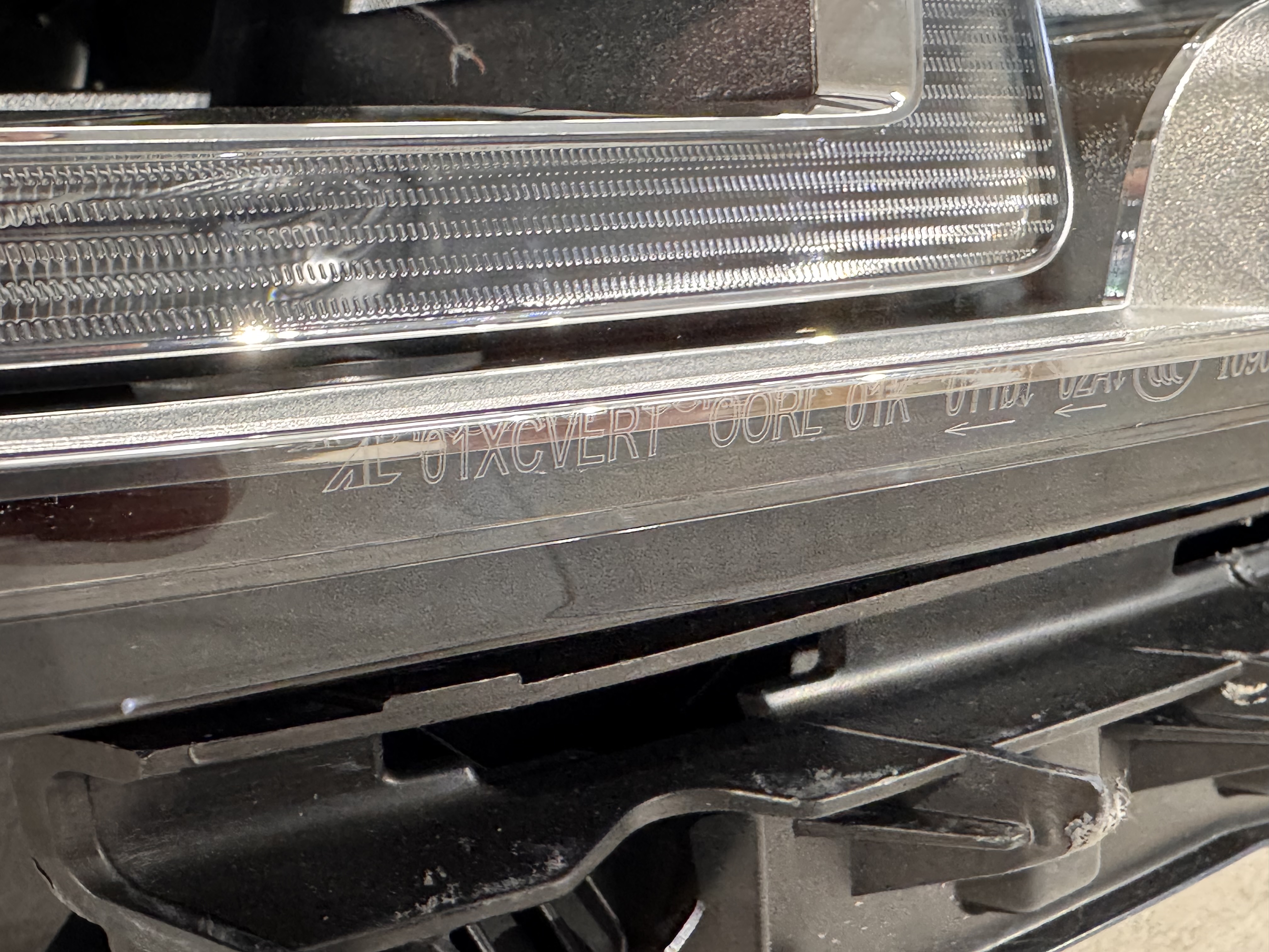 Фари Adaptive LED для BMW 3 series G20/G21 2019-2022 2шт. комплектні з блоками 6
