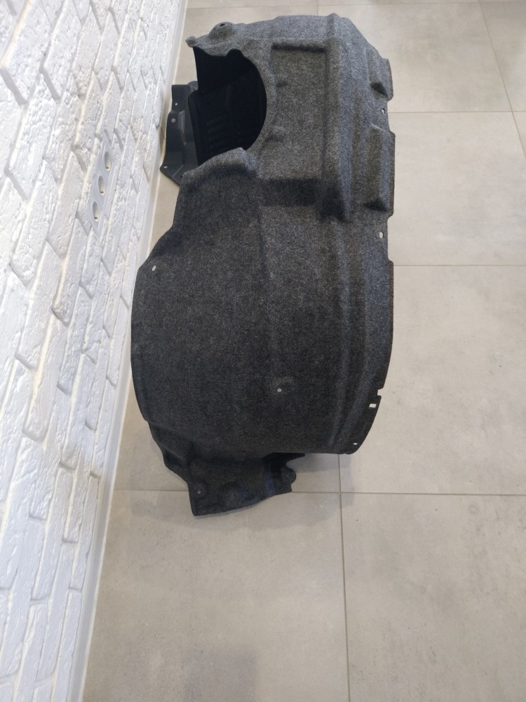 Підкрилок передній правий F-Sport Lexus RX 2012-2015 5
