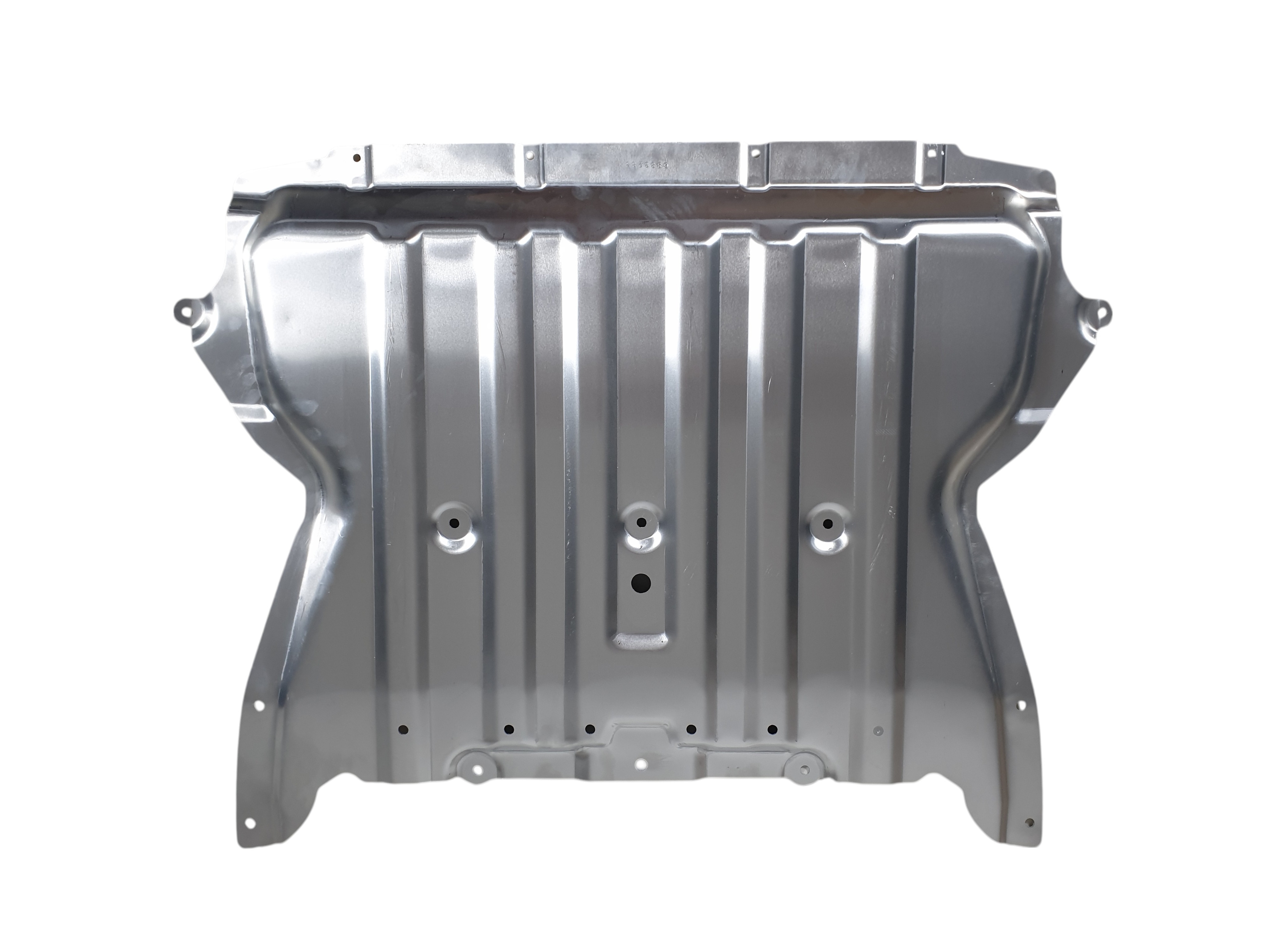 Захист двигуна (картера) на BMW 5 Series G30 / G31 2017-2020 року 2