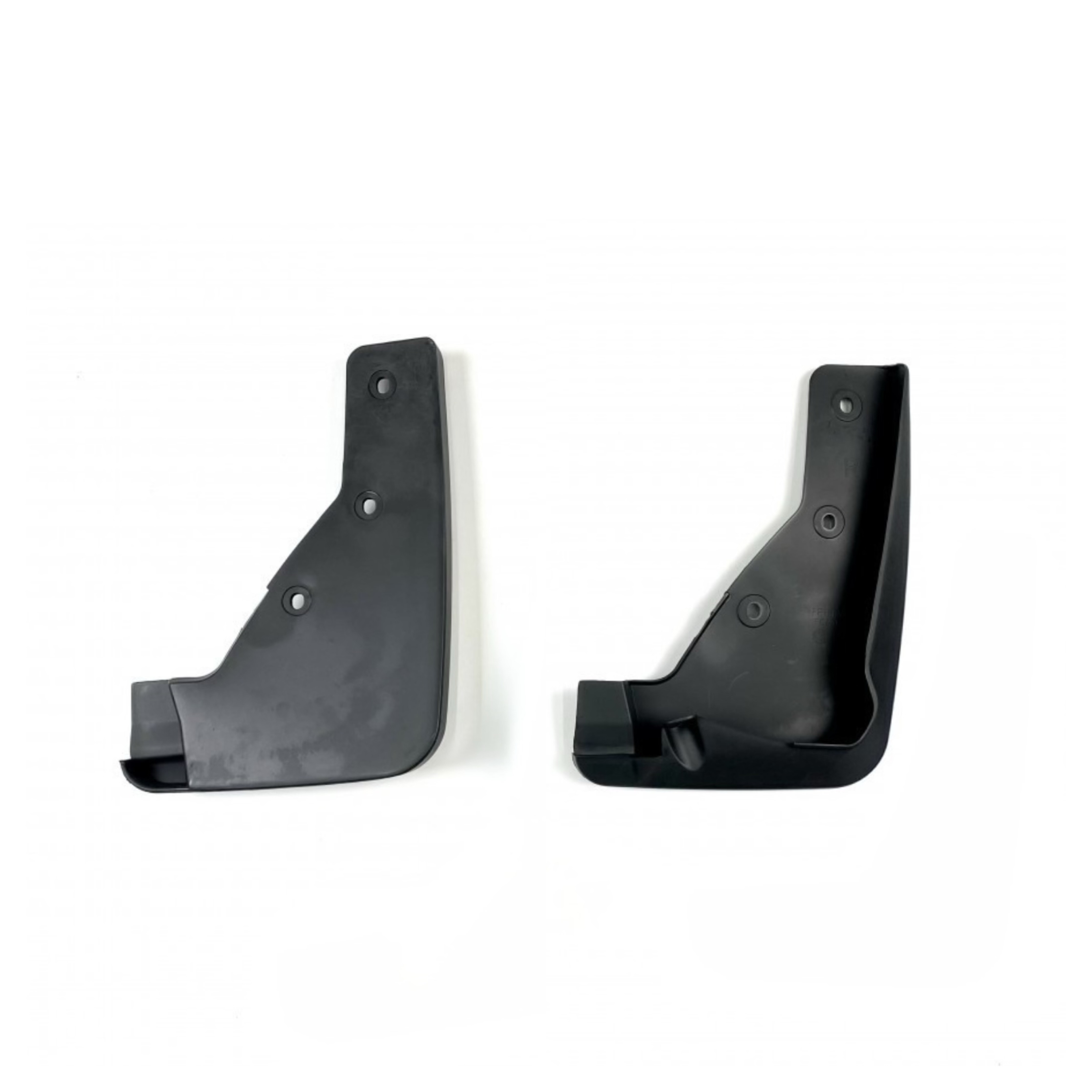 Бризковики передні для Mitsubishi ASX / Outlander Sport 2010–2019 (без розширених арок), комплект 2 шт 4