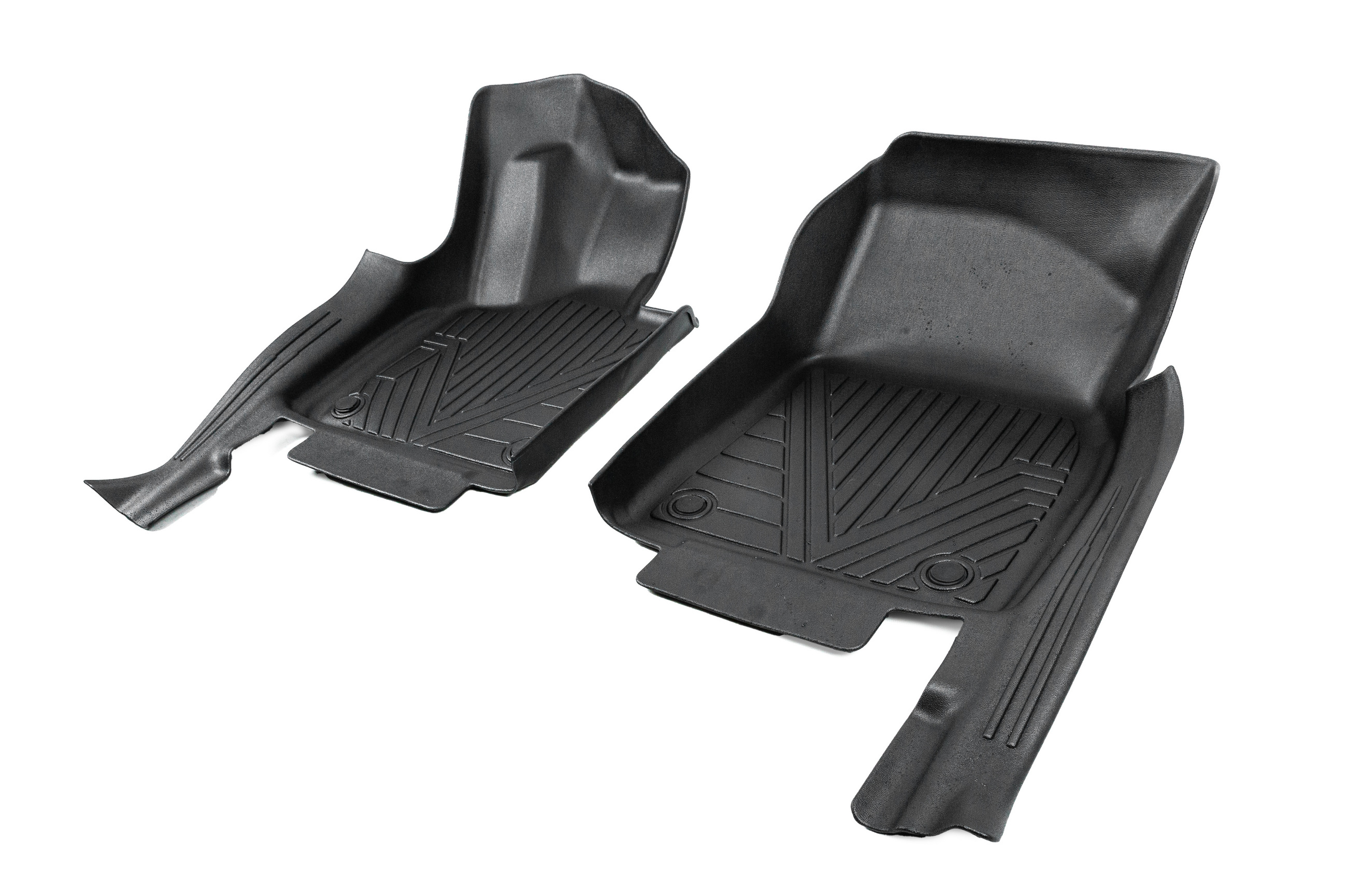Гумові килимки Niken Luxury 3D (3 шт) 4