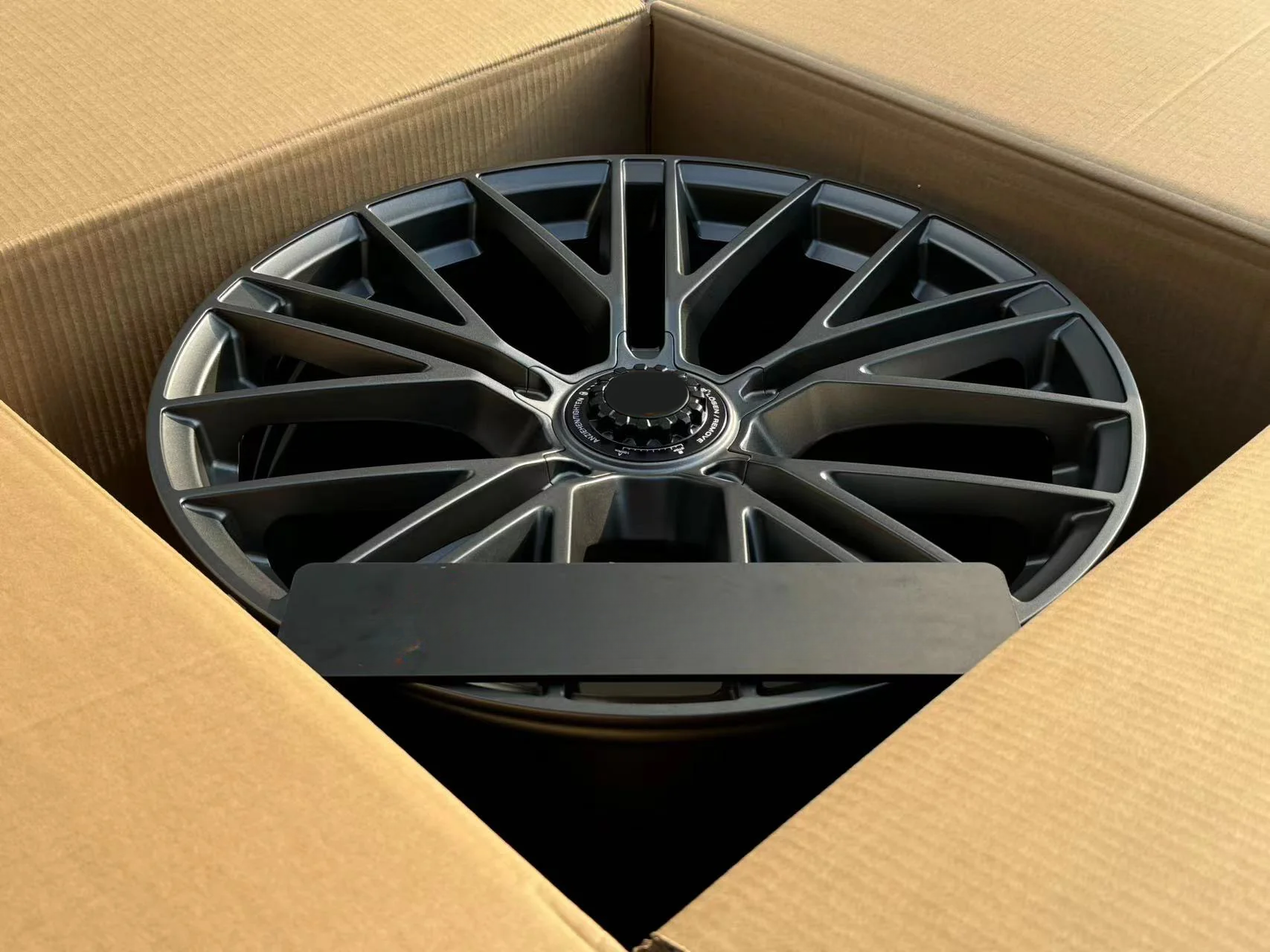 Ковані диски OEM R21 V3 (4 шт) 6