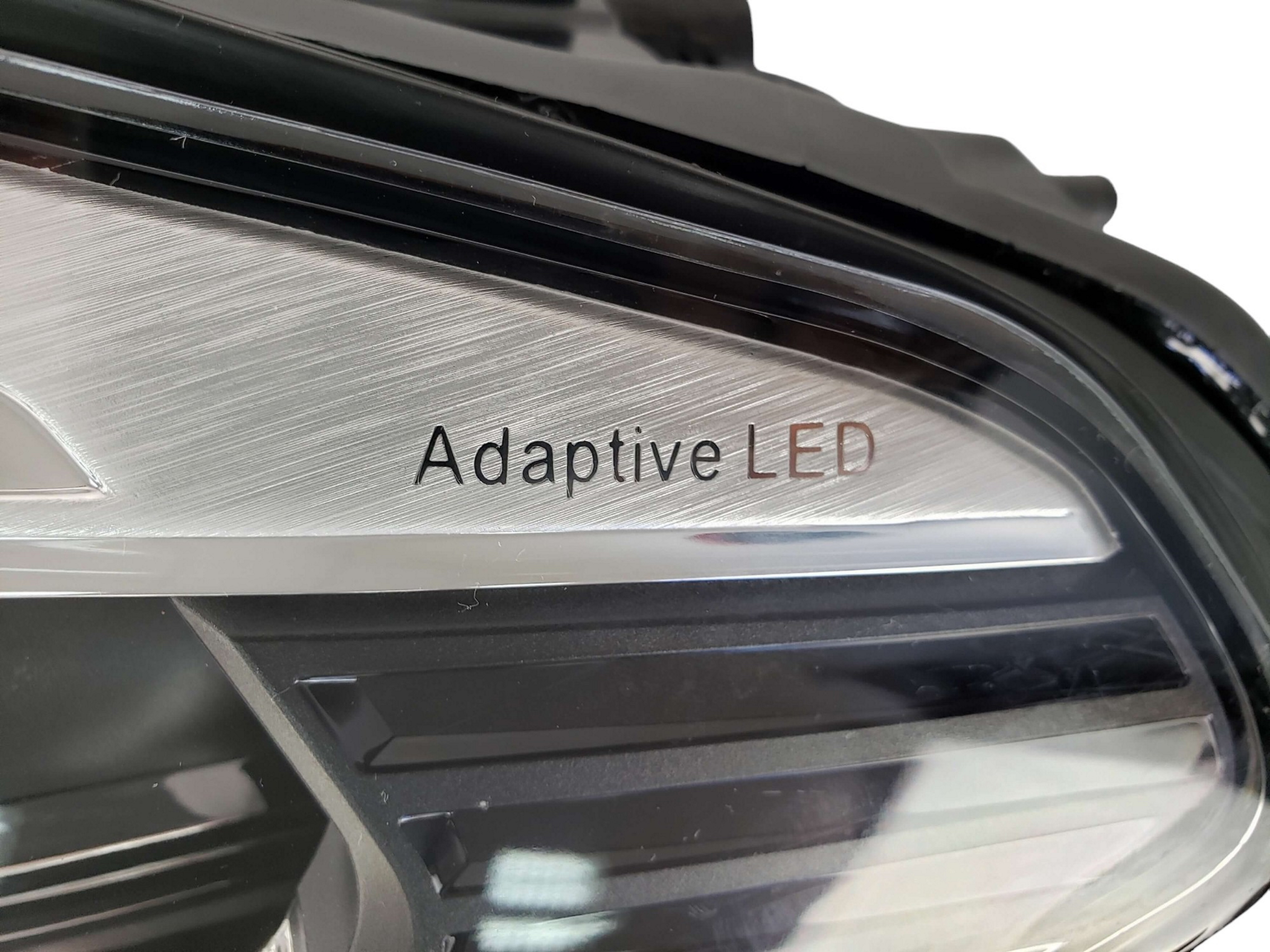 Передні фари (Full Led Adaptive) без блоків на BMW 5 Series G30 / G31 2017-2020 року 3