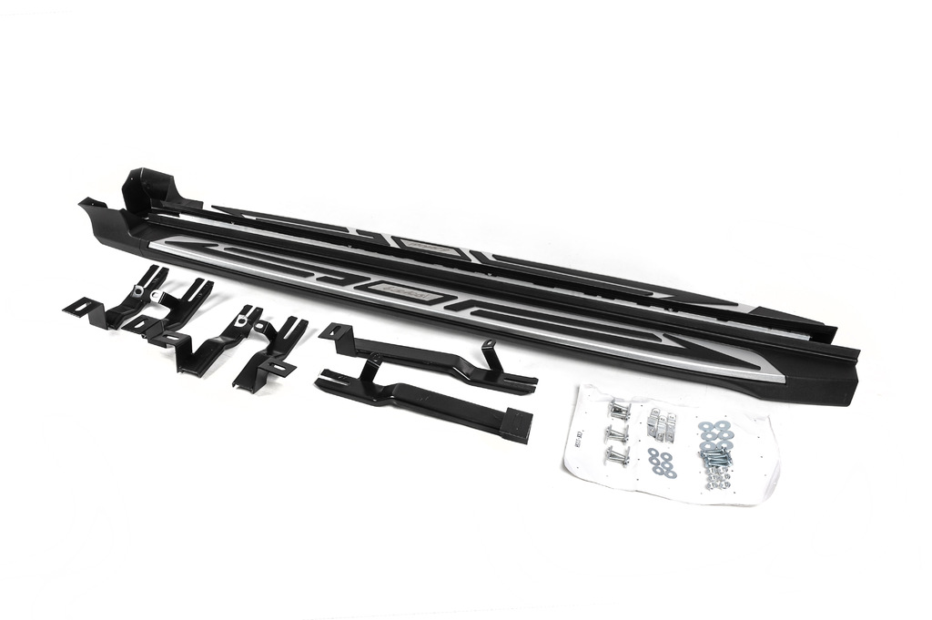 Бокові пороги OEM (2 шт) 2