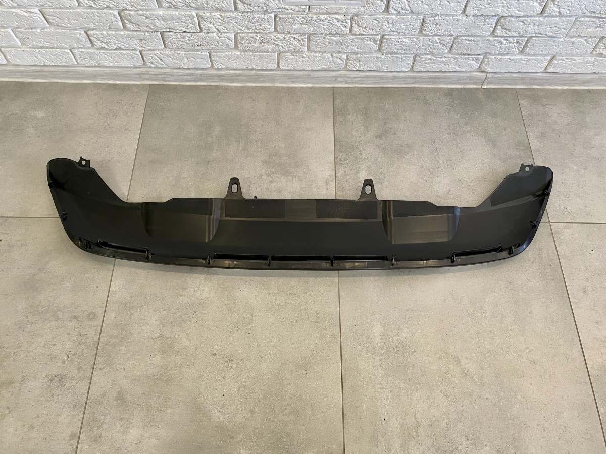 Накладка бампера нижня 7685360010 Lexus GX 460 2014-2023 5