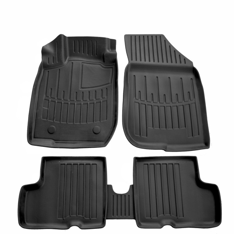 Килимки Stingray 3D (2WD) (5 шт, поліуретан)