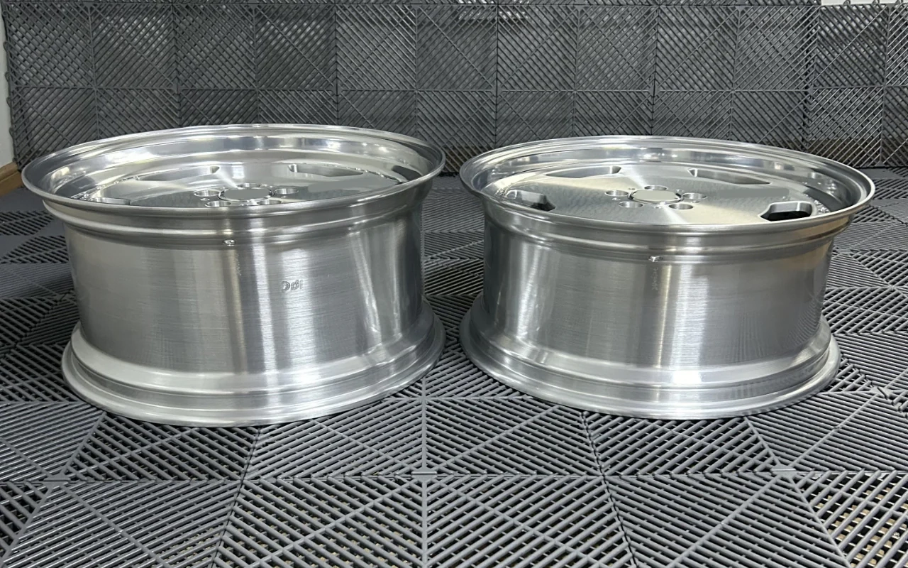 Ковані диски OEM R19 R20 (4 шт) 5