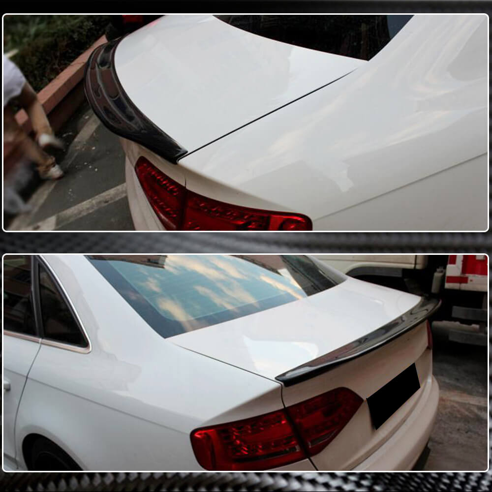Спойлер V1 (для Base 2007-2011, Карбон) 3