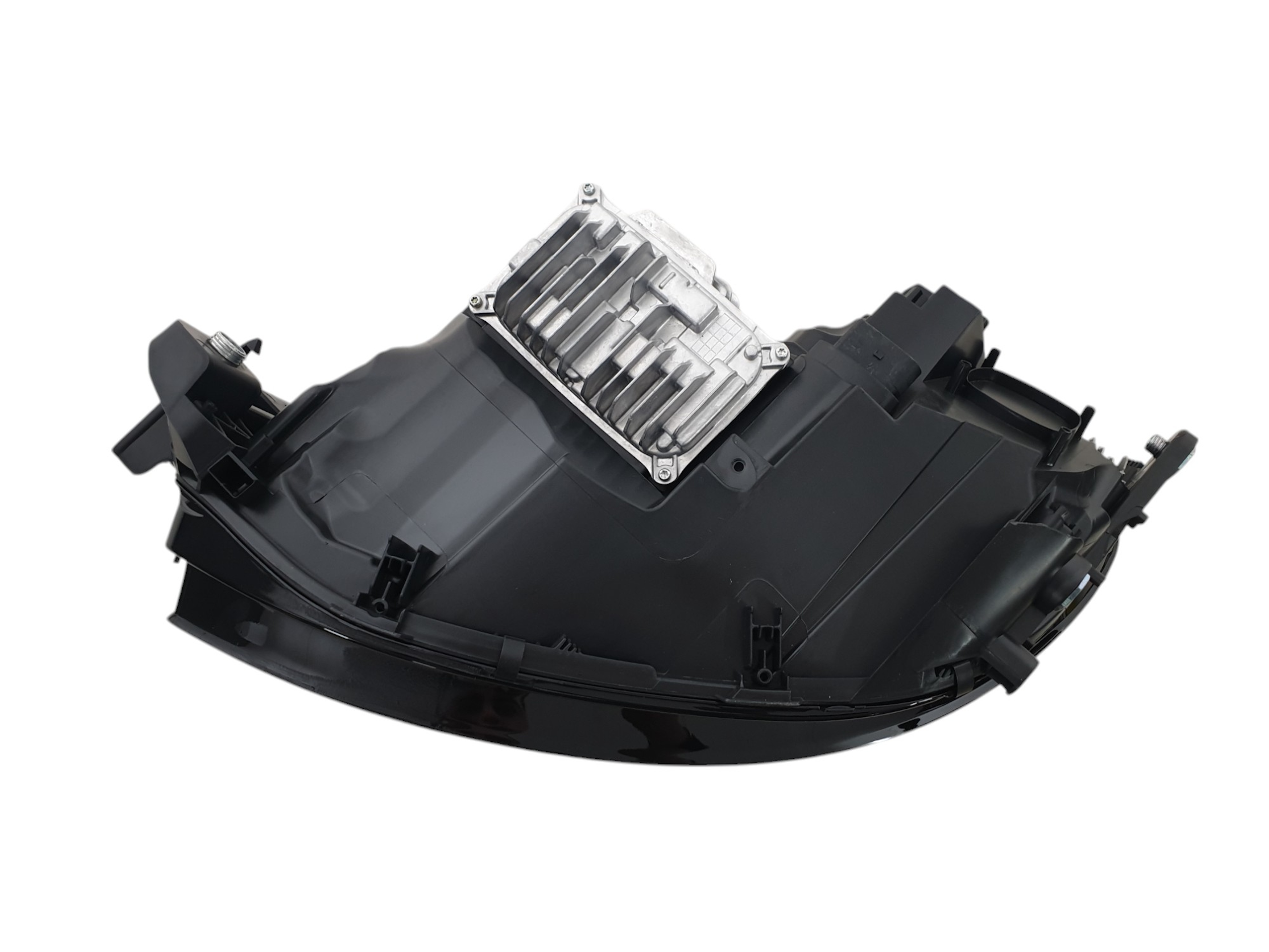 Передні фари (Led Adaptive) на Mercedes-Benz GLE-Class W166 2015-2018 року 5