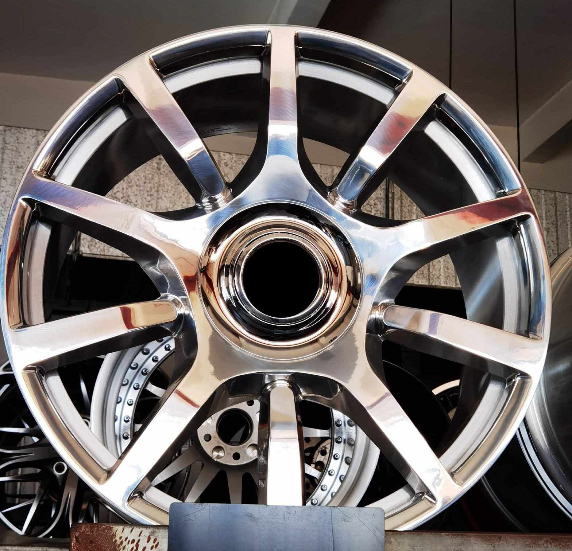 Ковані диски OEM R24 V2 (4 шт)