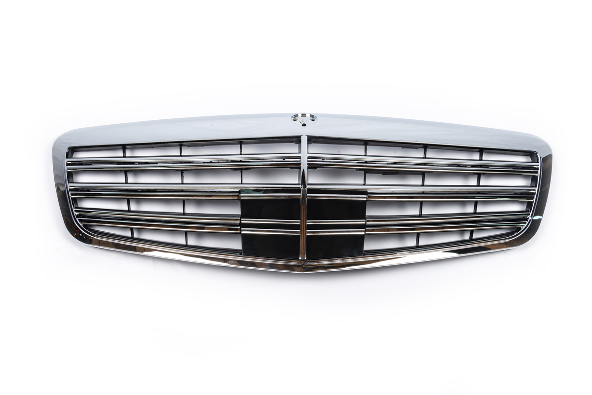 Решітка радіатора AMG (2009-2013) 2