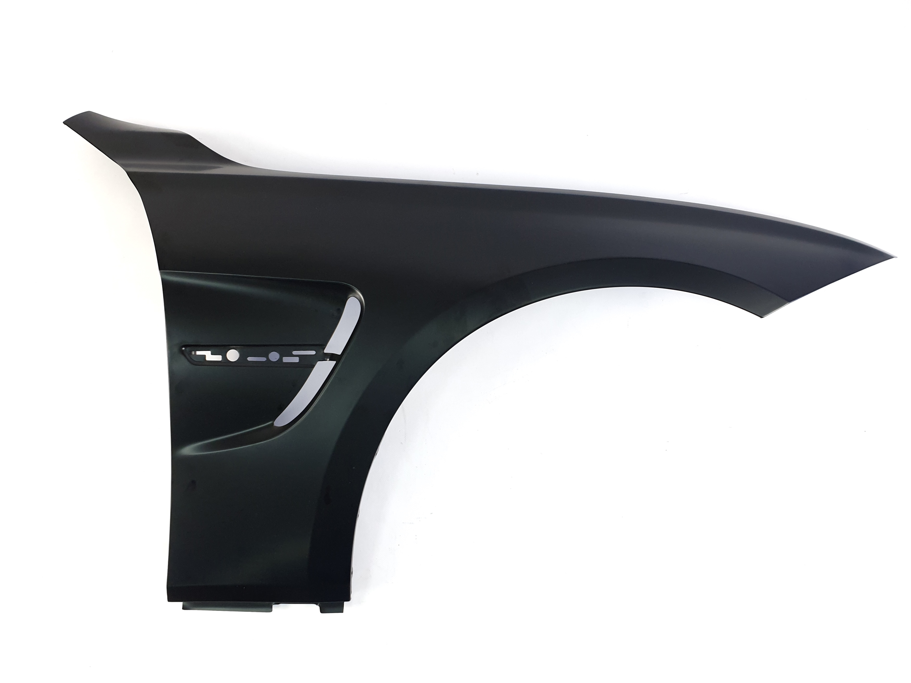 Крило крила (стиль M3 F80) на BMW 3 Series F30 / F31 2011-2018 року 2