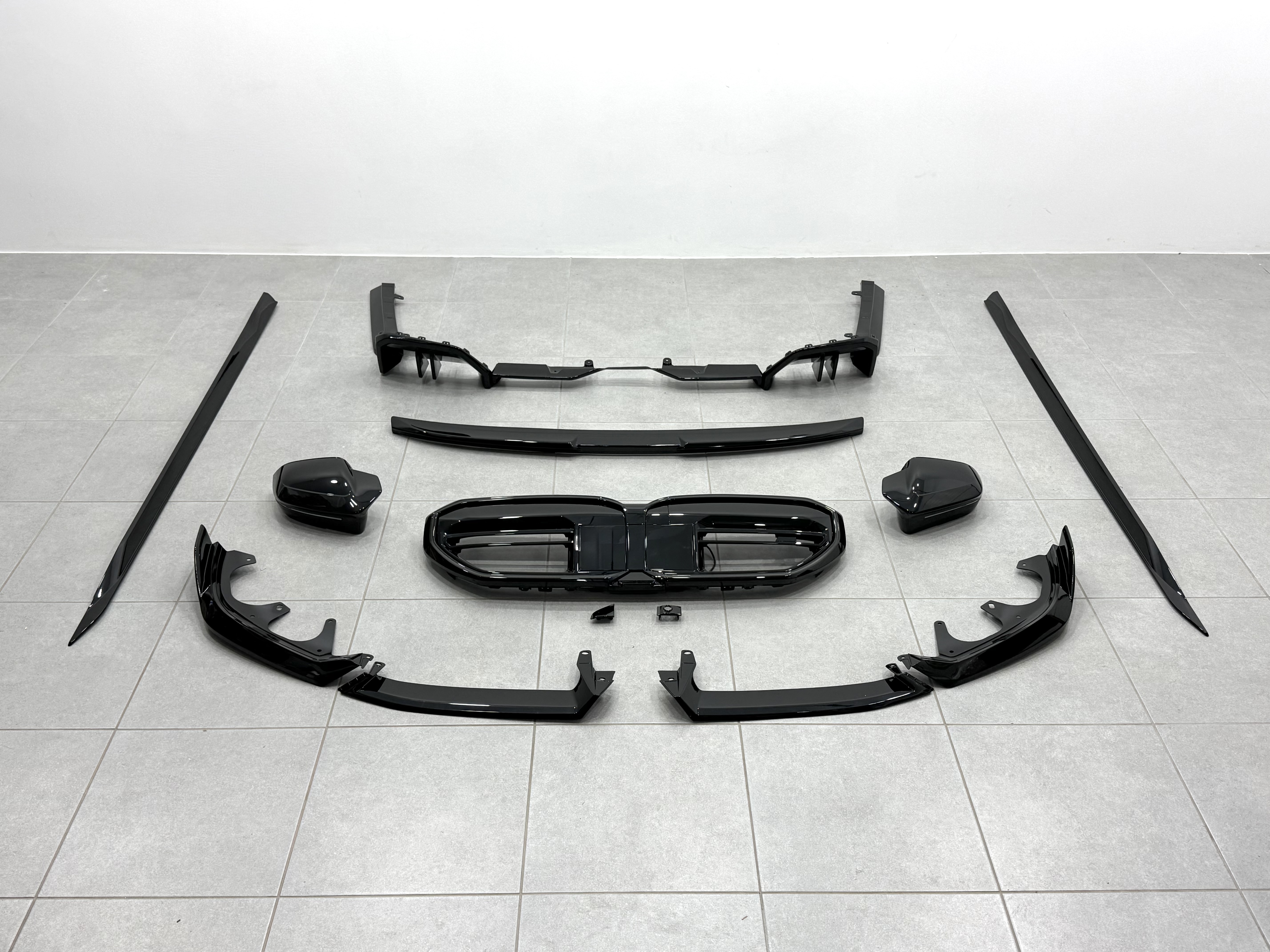 Комплект обвісу M Performance для BMW 5 series G60 2024- 2