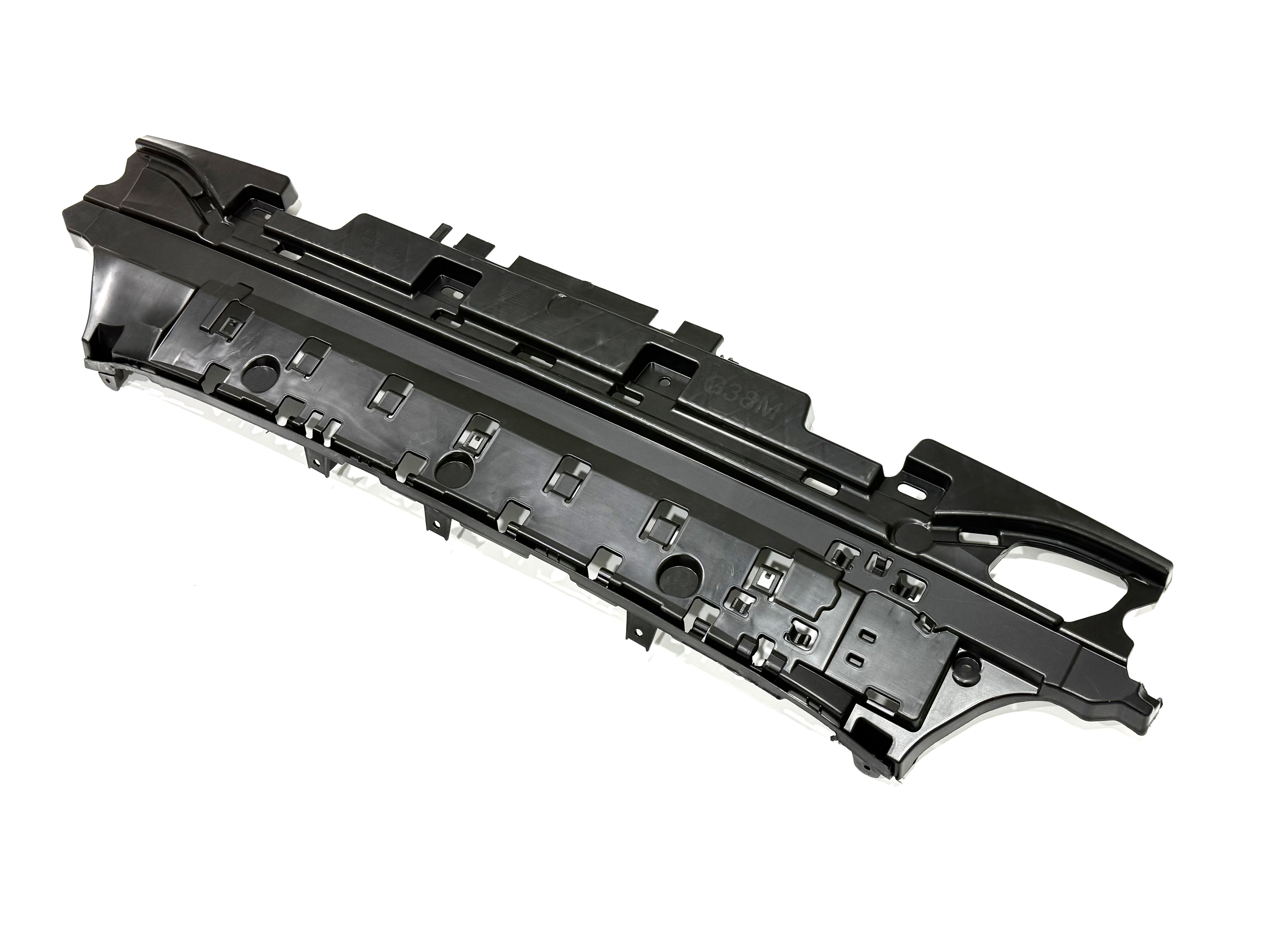 Кронштейн заднього бампера M Paket 51128077153 для BMW 5 series G30 / G31 2017-2020 дорест. 3
