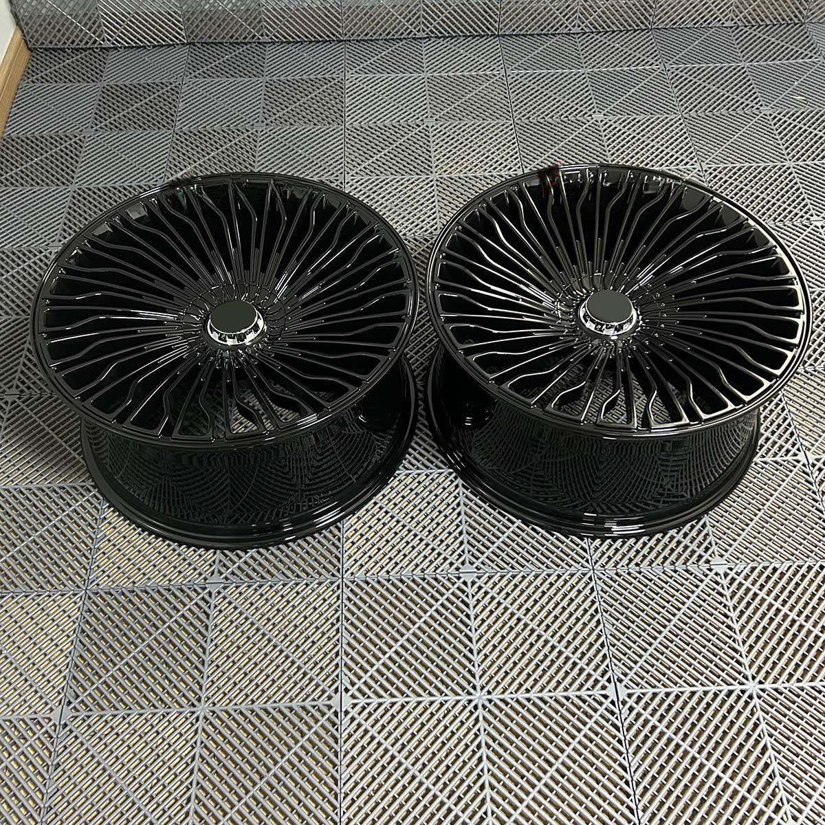 Ковані диски OEM R22 V2 (4 шт) 6