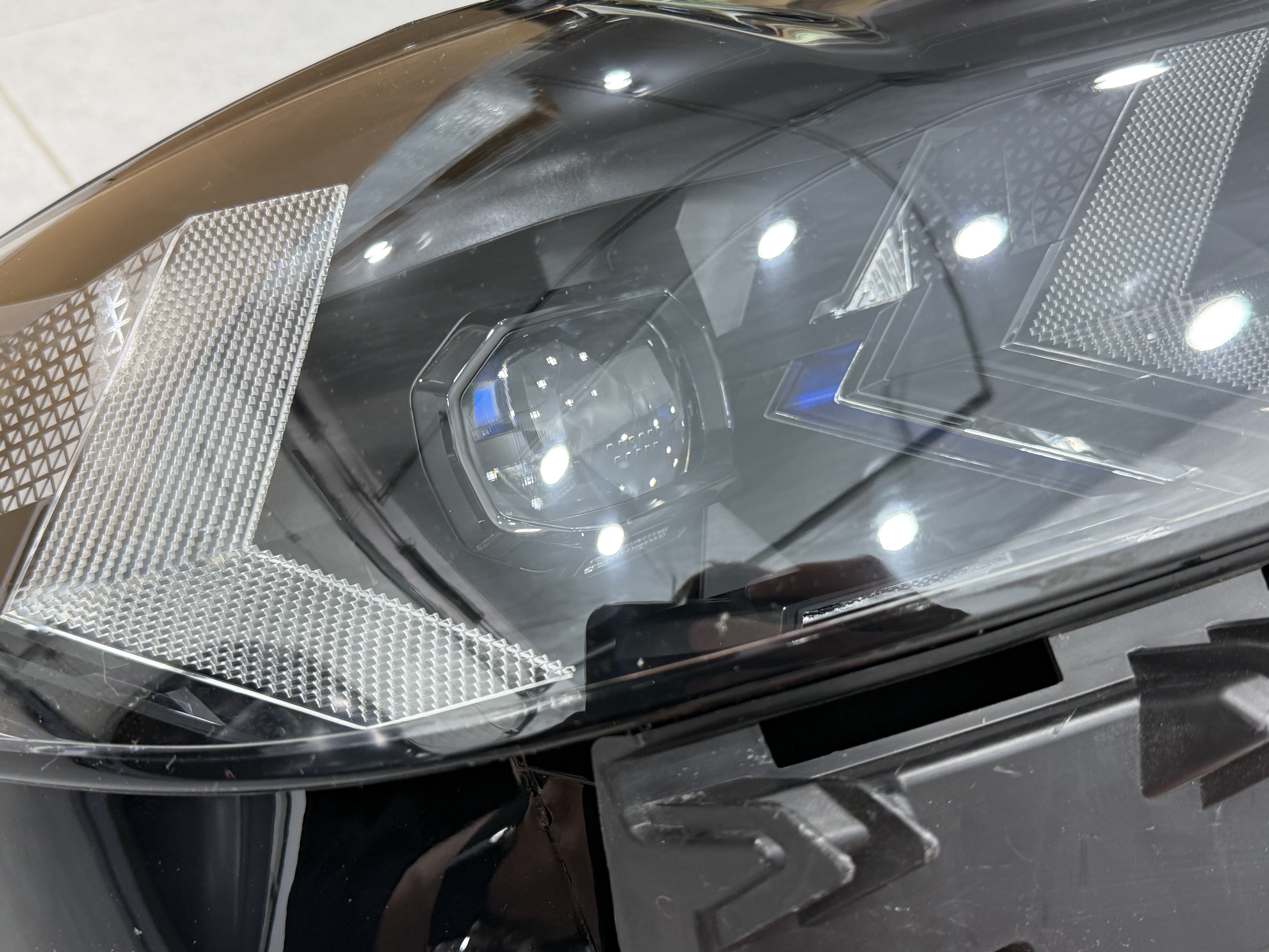 Фари Shadow line LCI для BMW X5 G05 X6 G06 2023+, комплектні з блоками 3
